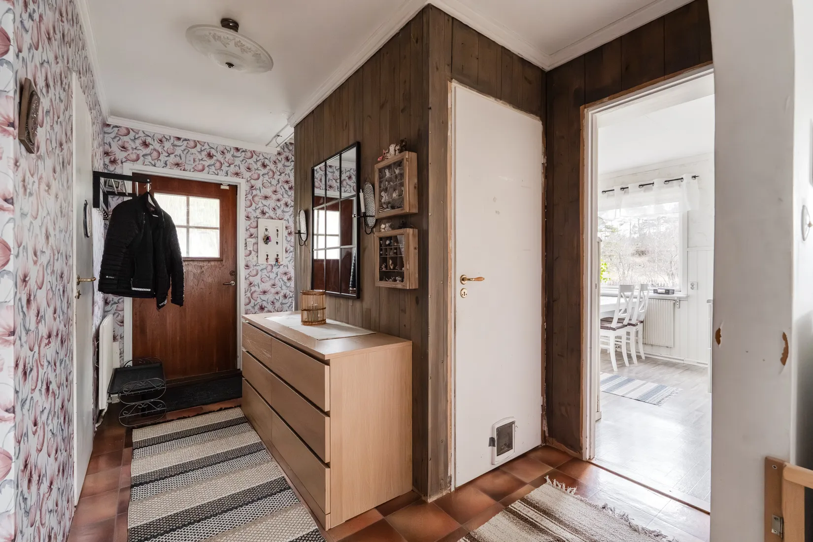 Villa, Lane-Ryrs Berg 135, Lane-Ryr, Uddevalla