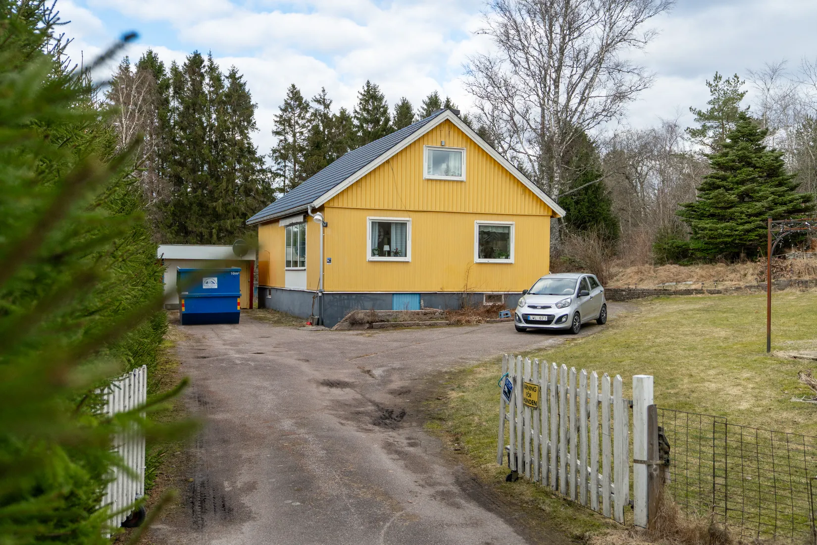 Villa, Lane-Ryrs Berg 135, Lane-Ryr, Uddevalla