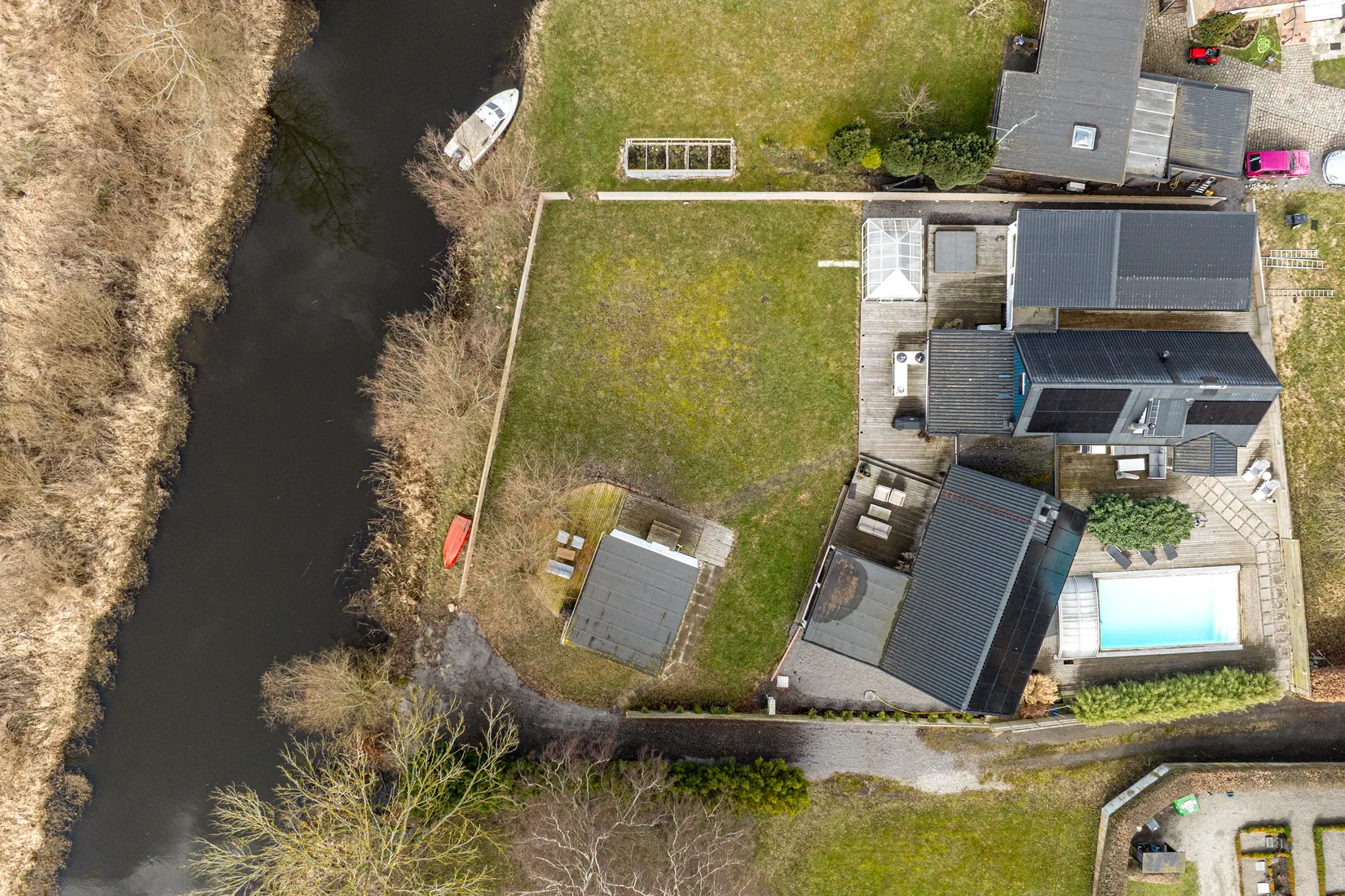 Villa, Klockarevägen 7, Lilla Lomma, Lomma