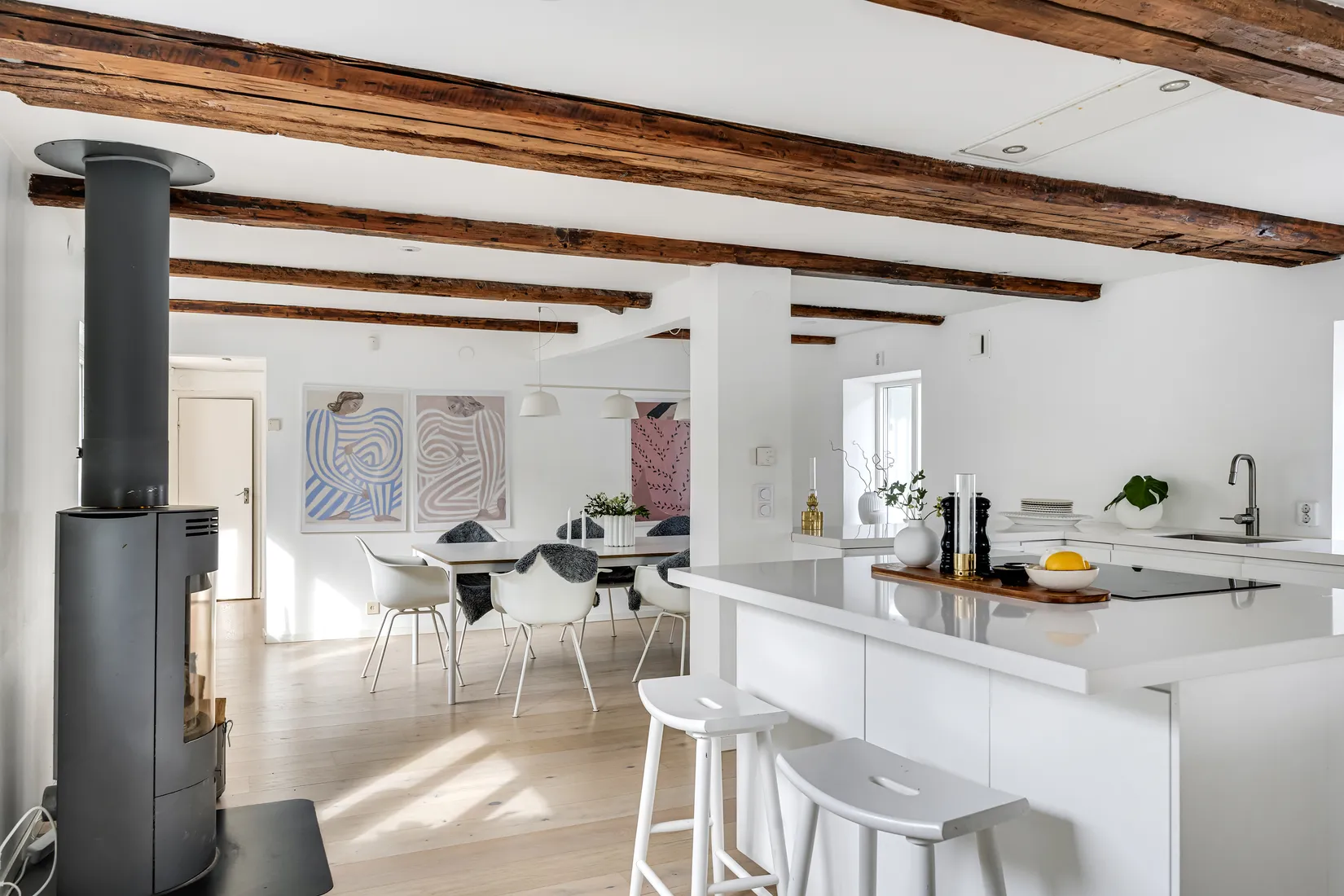 Villa, Klockarevägen 7, Lilla Lomma, Lomma