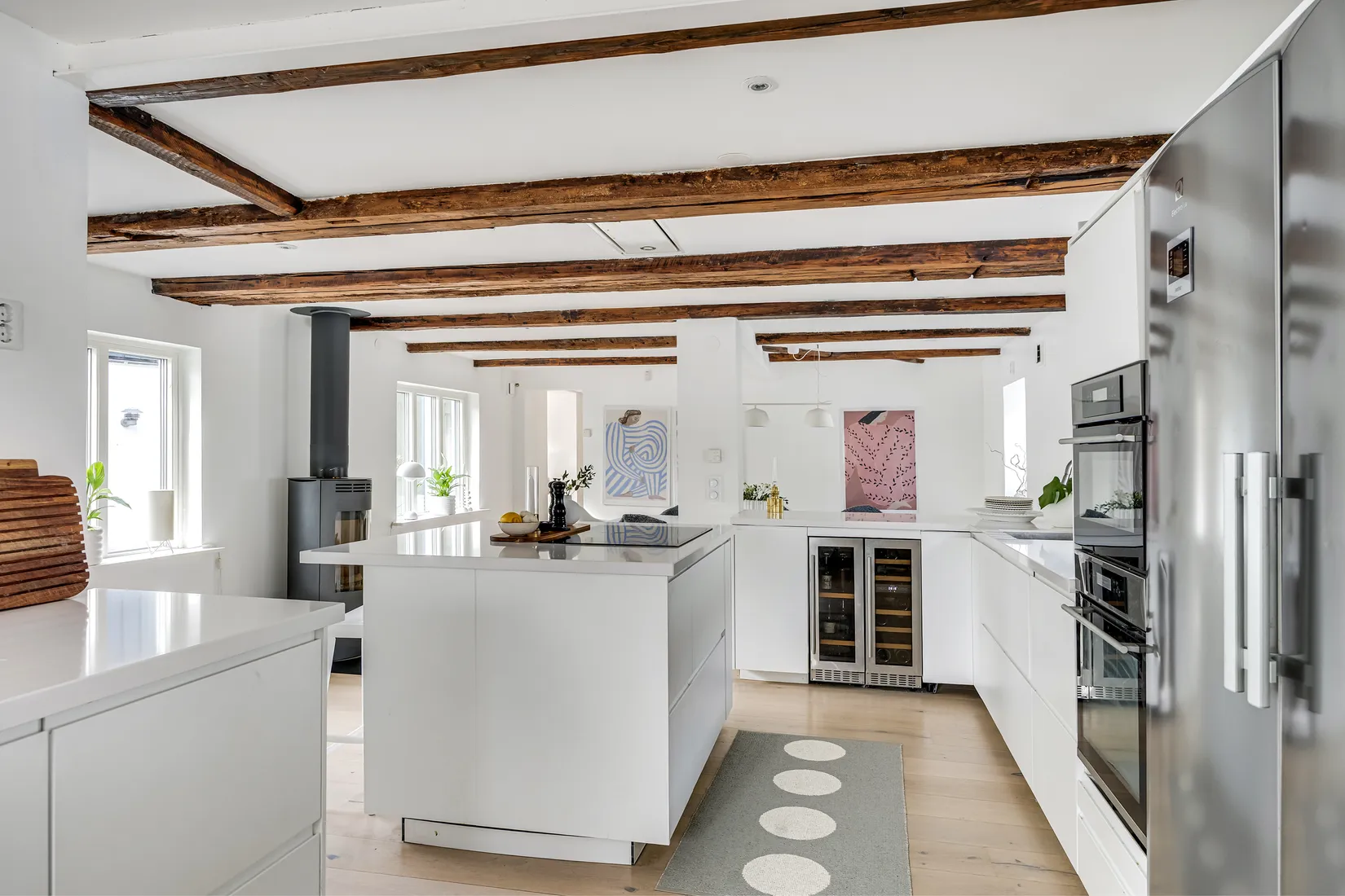 Villa, Klockarevägen 7, Lilla Lomma, Lomma