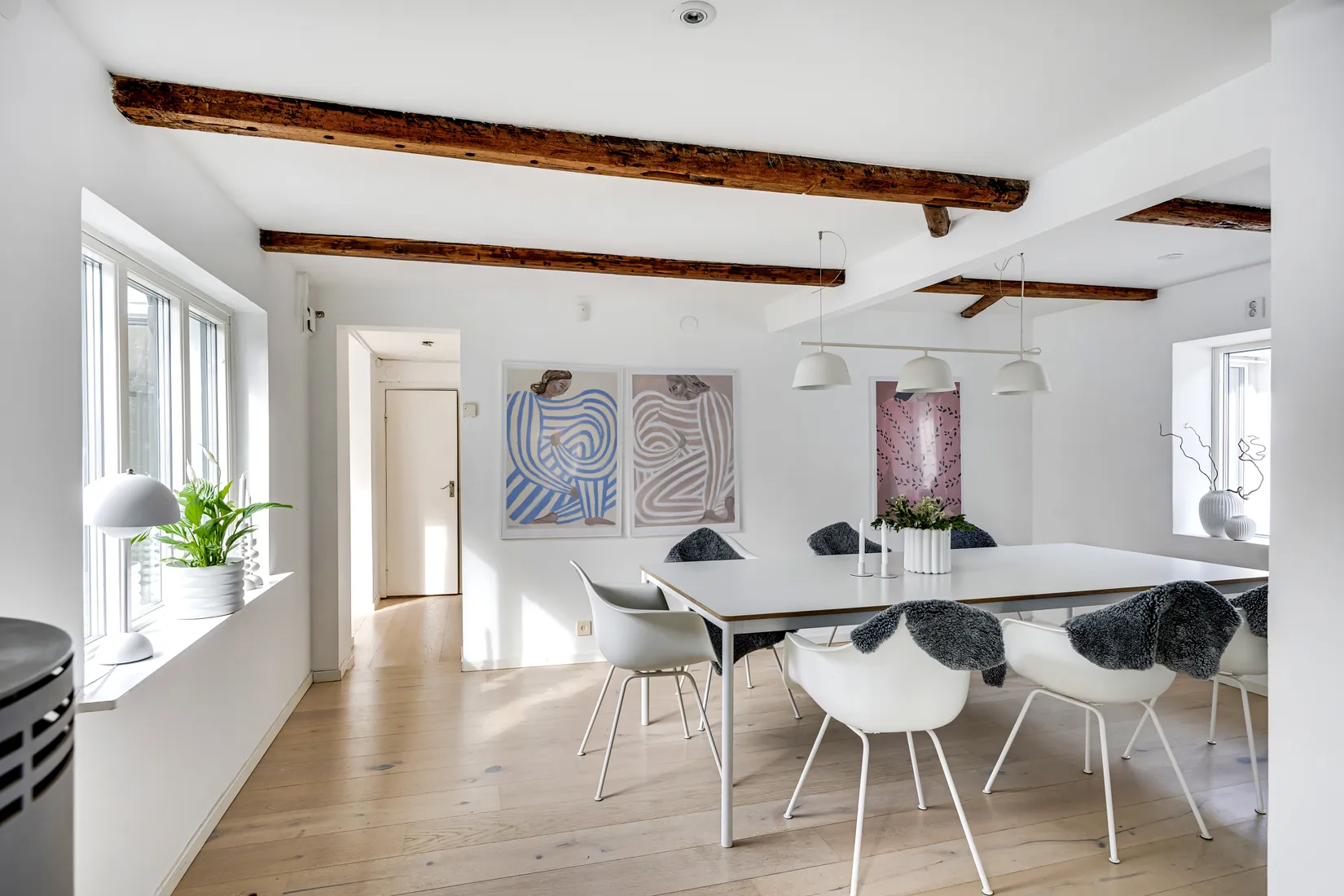 Villa, Klockarevägen 7, Lilla Lomma, Lomma