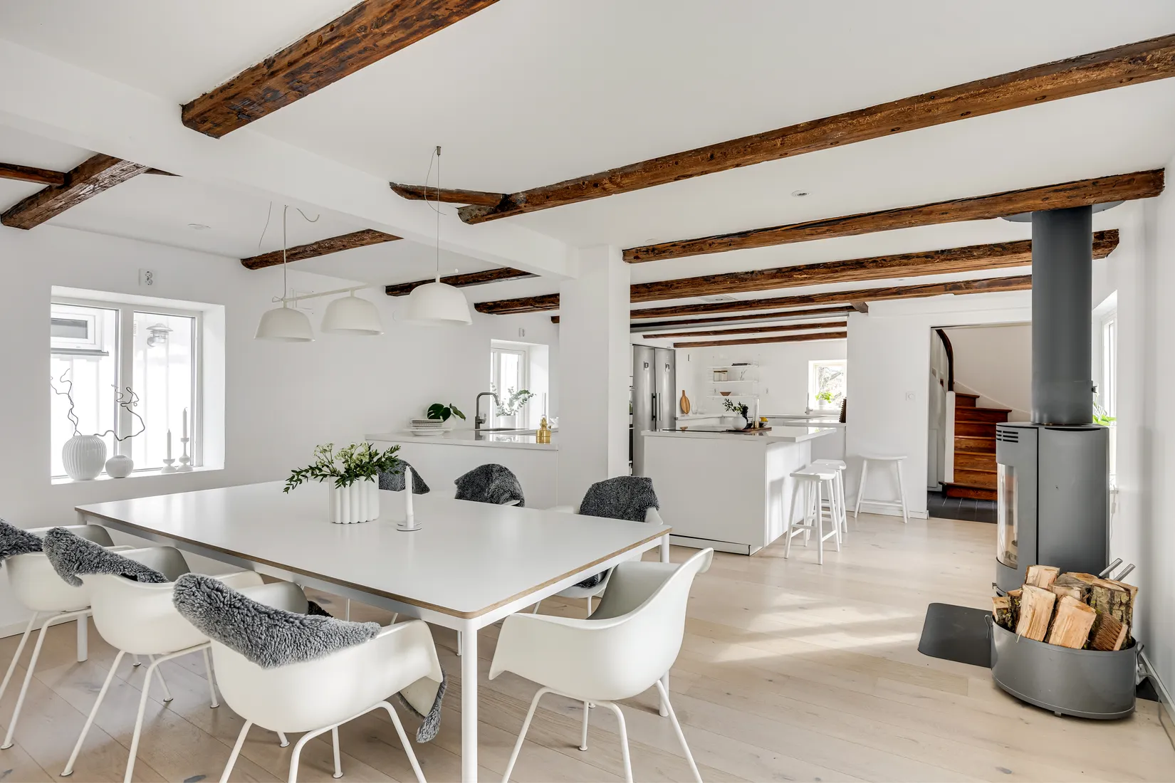 Villa, Klockarevägen 7, Lilla Lomma, Lomma