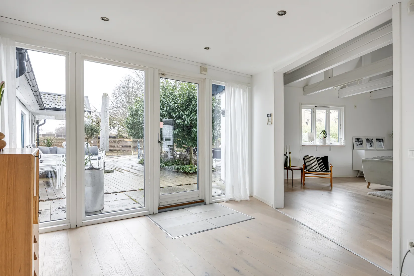 Villa, Klockarevägen 7, Lilla Lomma, Lomma