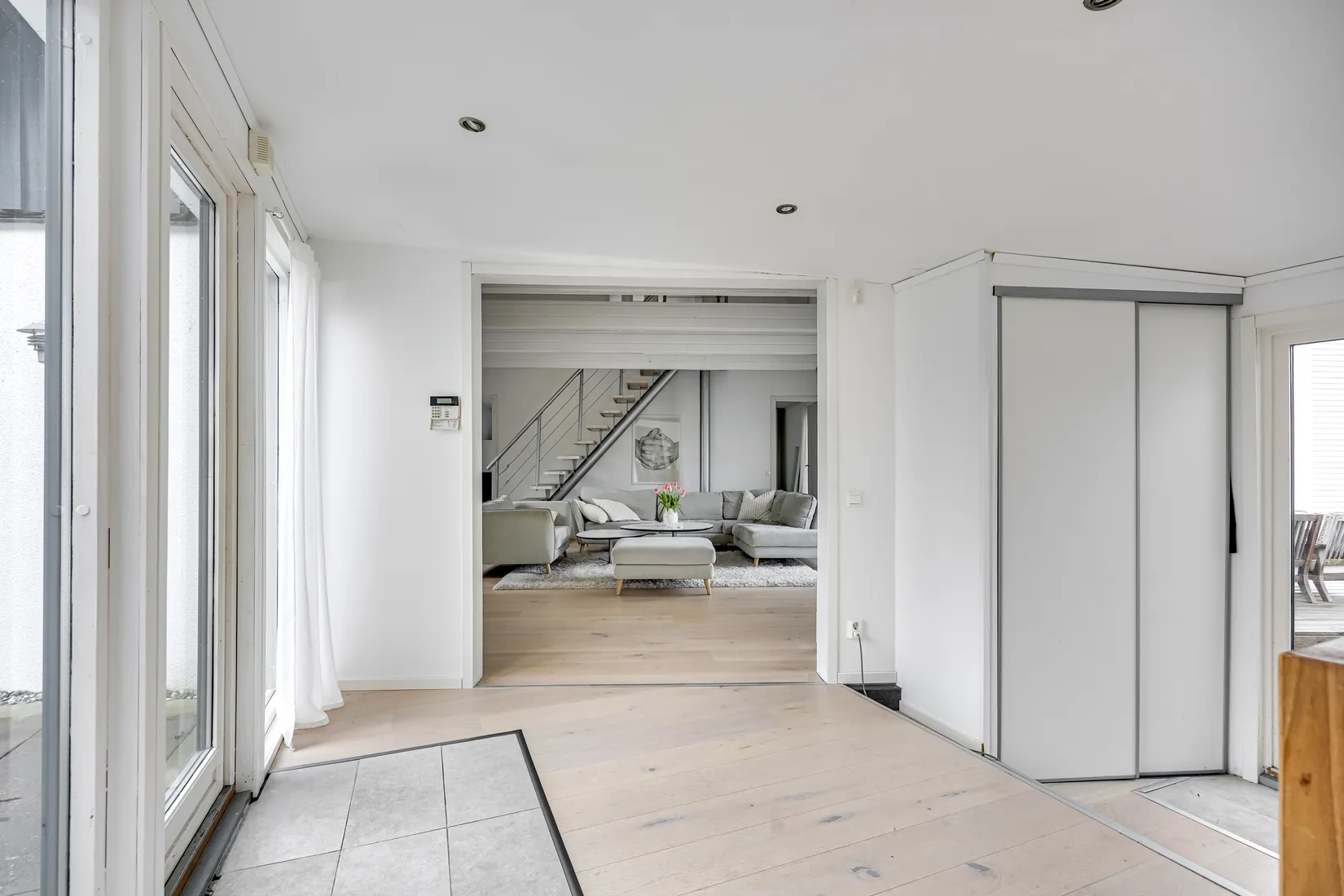 Villa, Klockarevägen 7, Lilla Lomma, Lomma