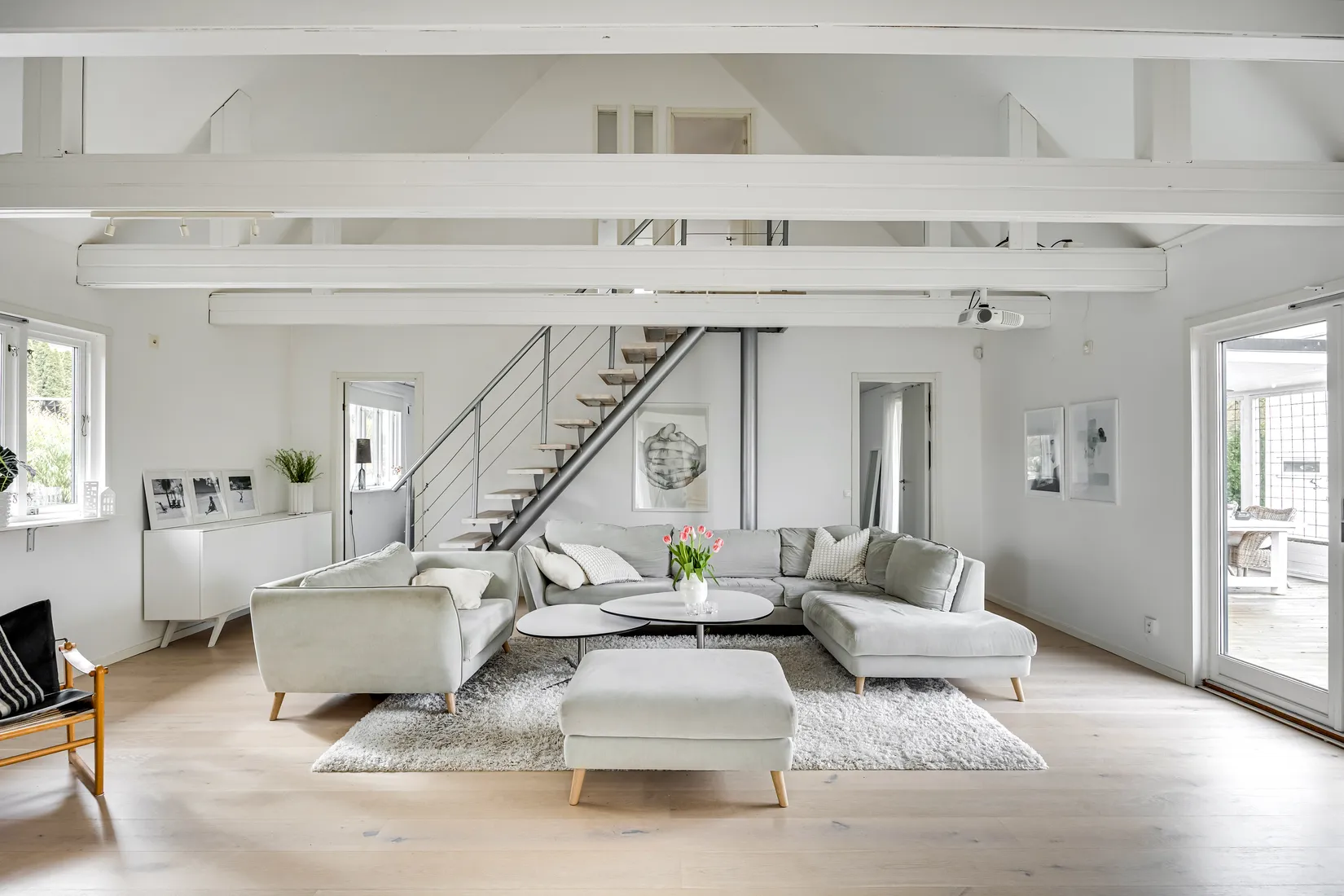 Villa, Klockarevägen 7, Lilla Lomma, Lomma