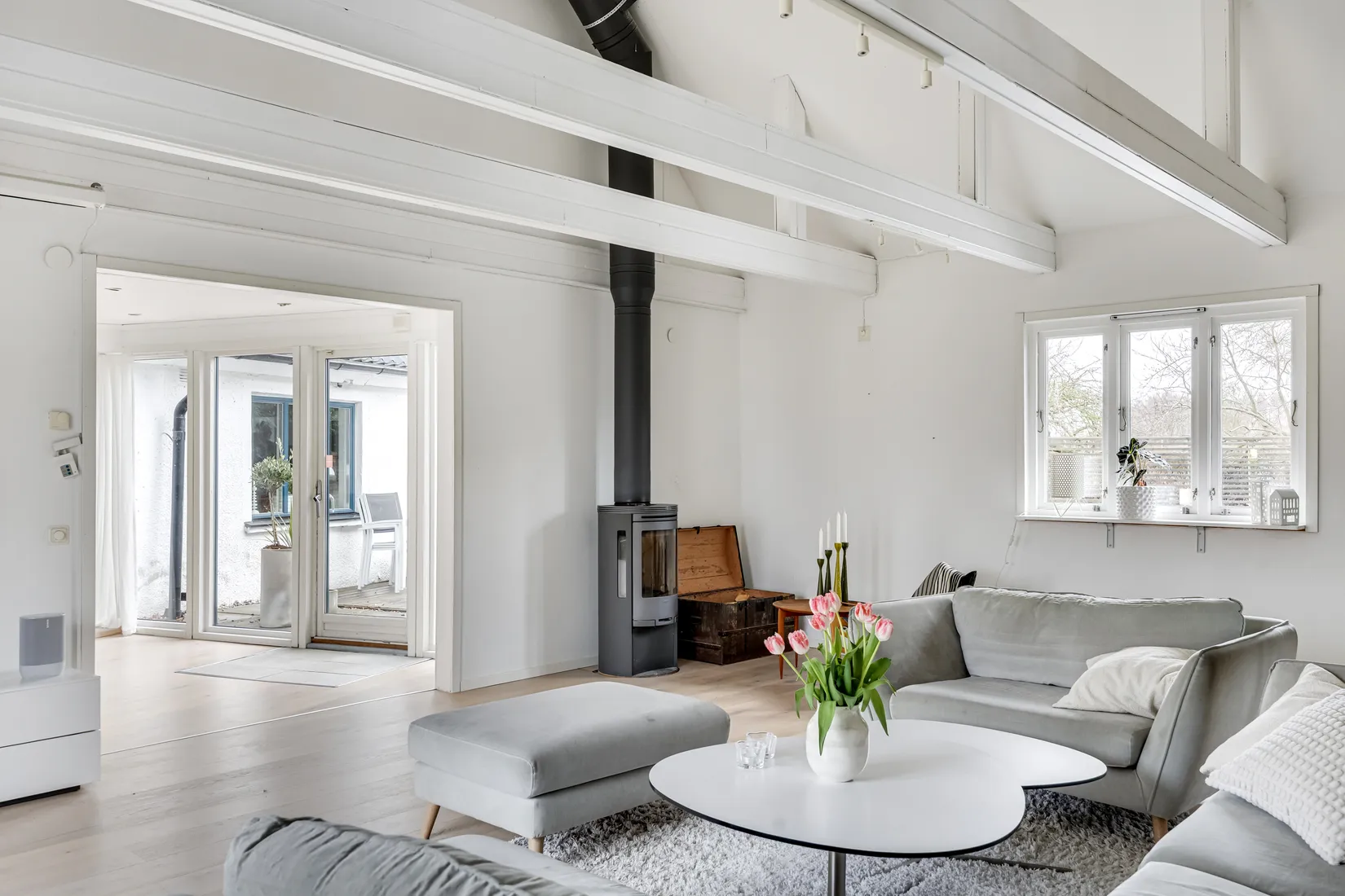 Villa, Klockarevägen 7, Lilla Lomma, Lomma