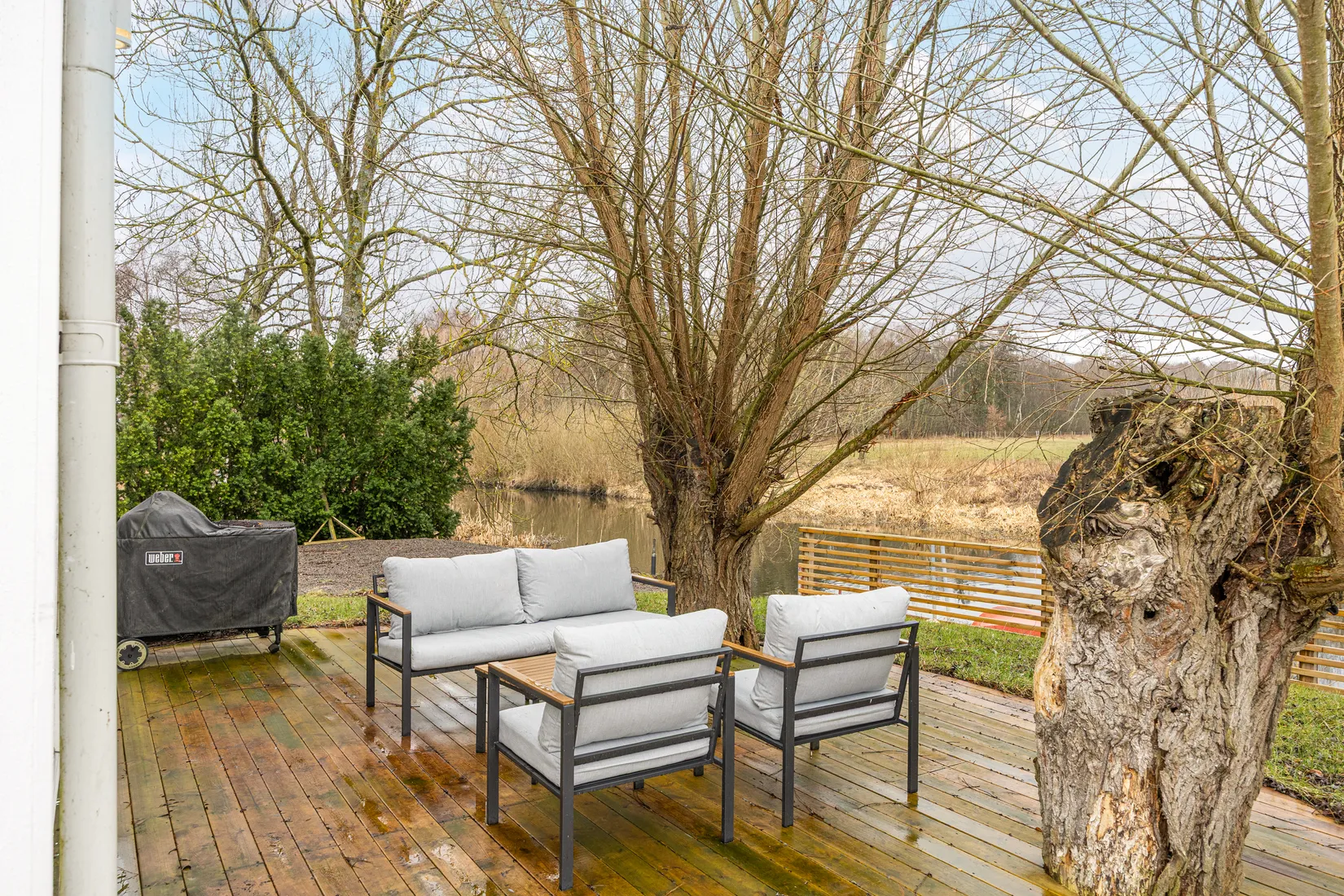 Villa, Klockarevägen 7, Lilla Lomma, Lomma