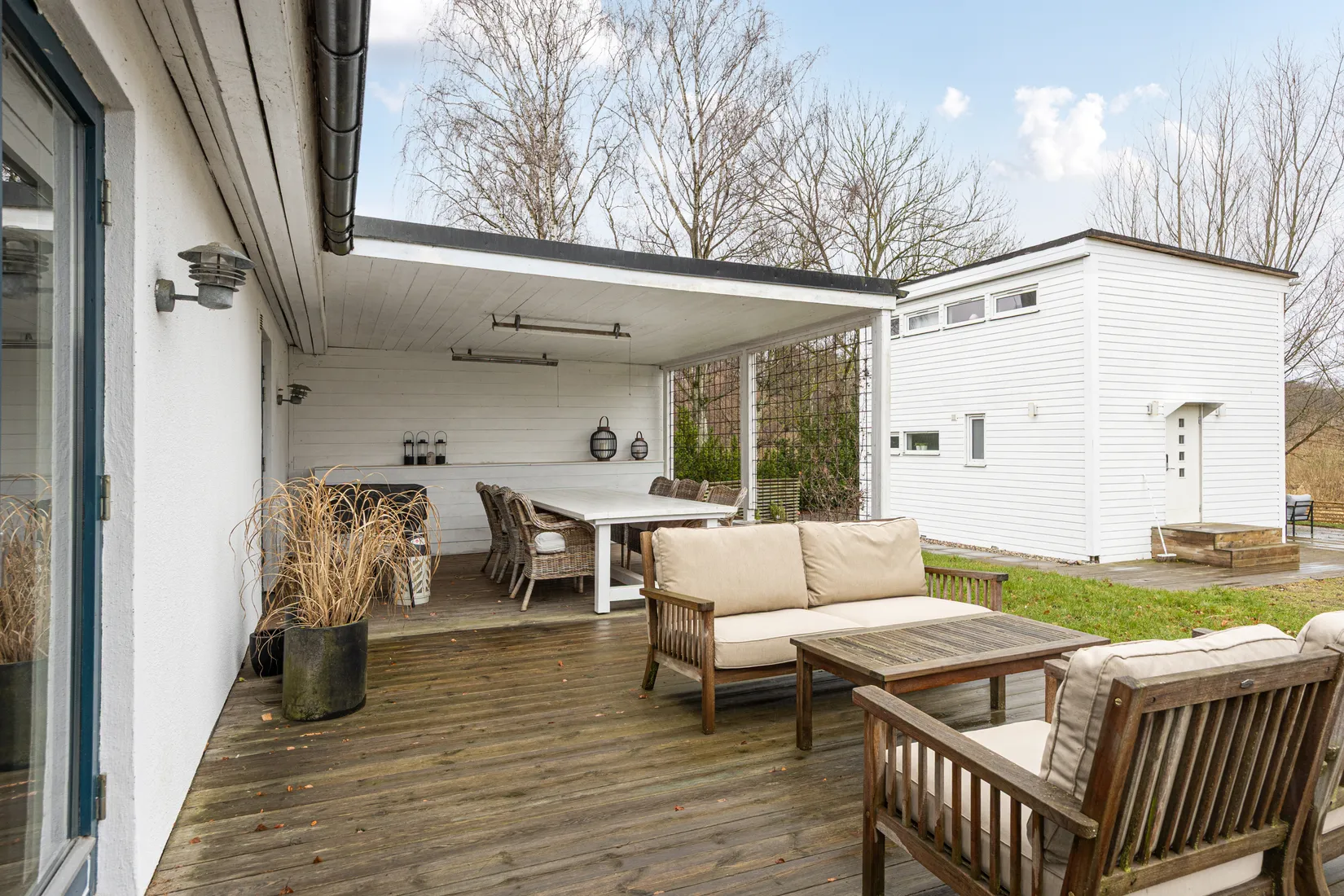 Villa, Klockarevägen 7, Lilla Lomma, Lomma