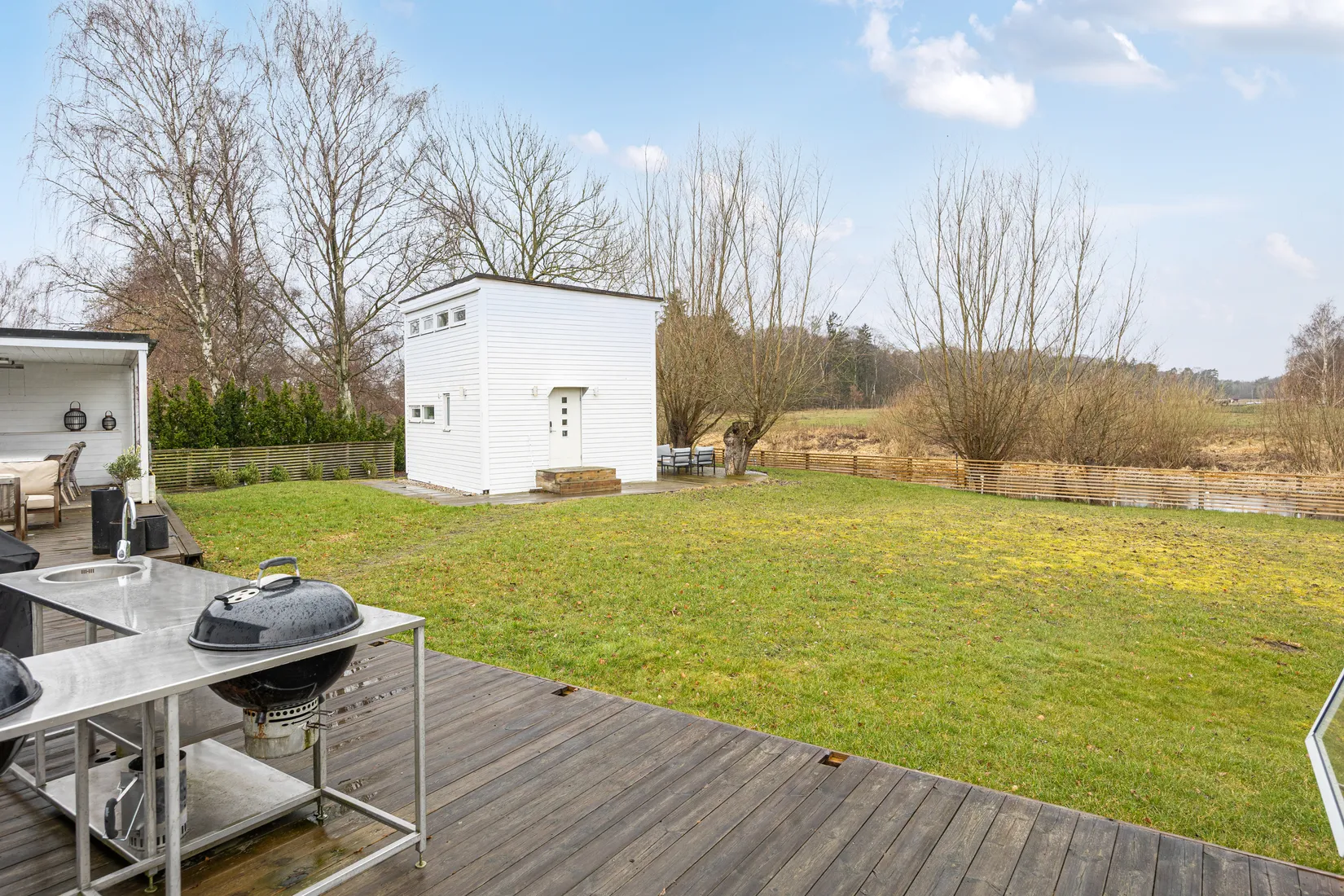 Villa, Klockarevägen 7, Lilla Lomma, Lomma