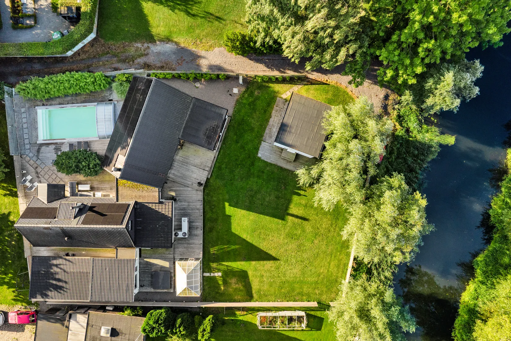 Villa, Klockarevägen 7, Lomma - Lilla Lomma, Lomma