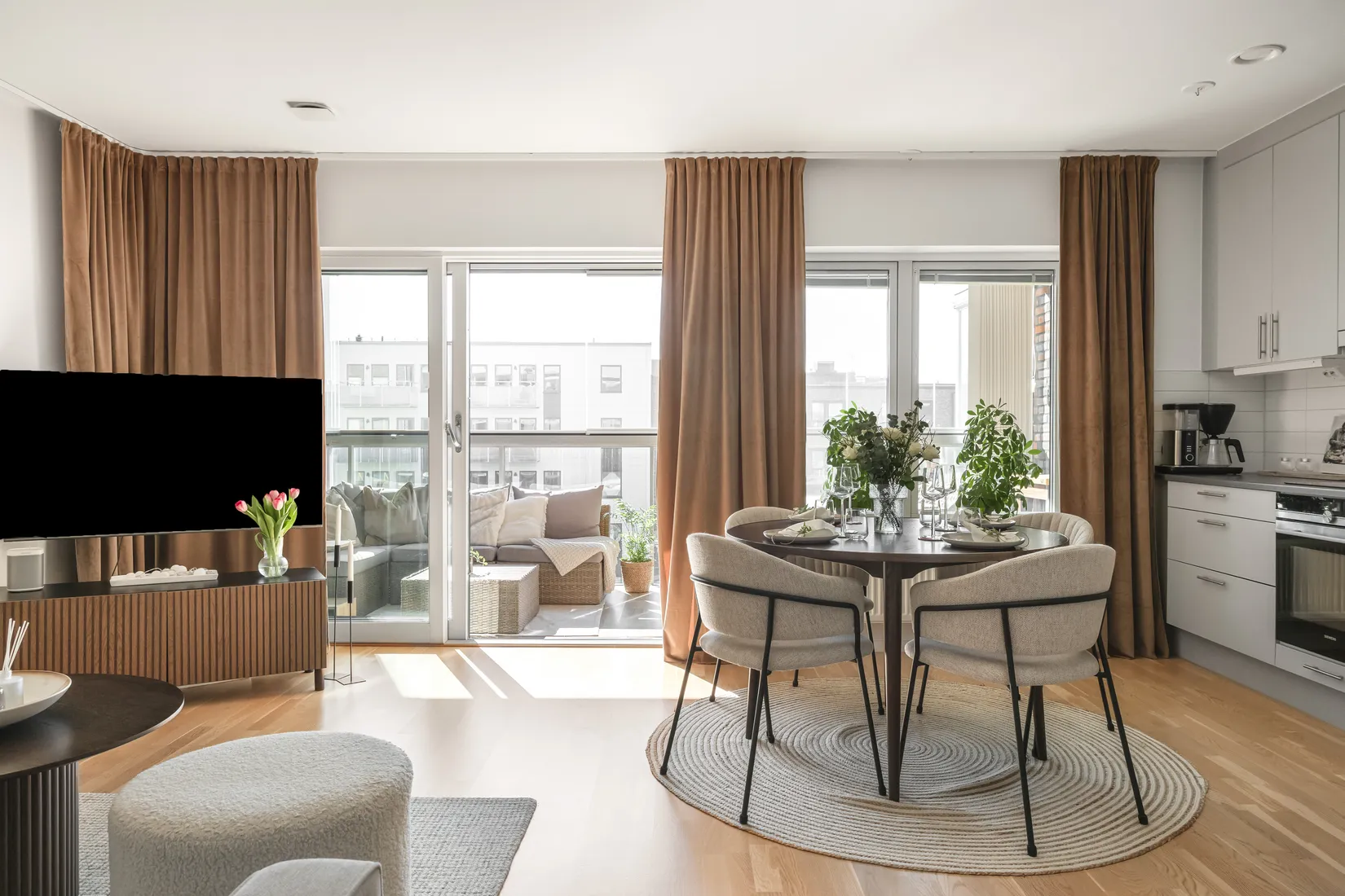 Bostadsrätt, Egon Östlunds gata 12, Nissastrand, Halmstad