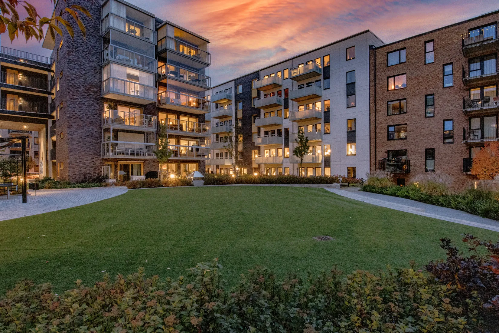 Bostadsrätt, Egon Östlunds gata 12, Nissastrand, Halmstad