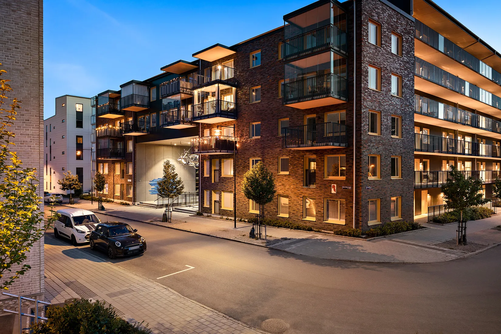 Bostadsrätt, Egon Östlunds gata 12, Nissastrand, Halmstad