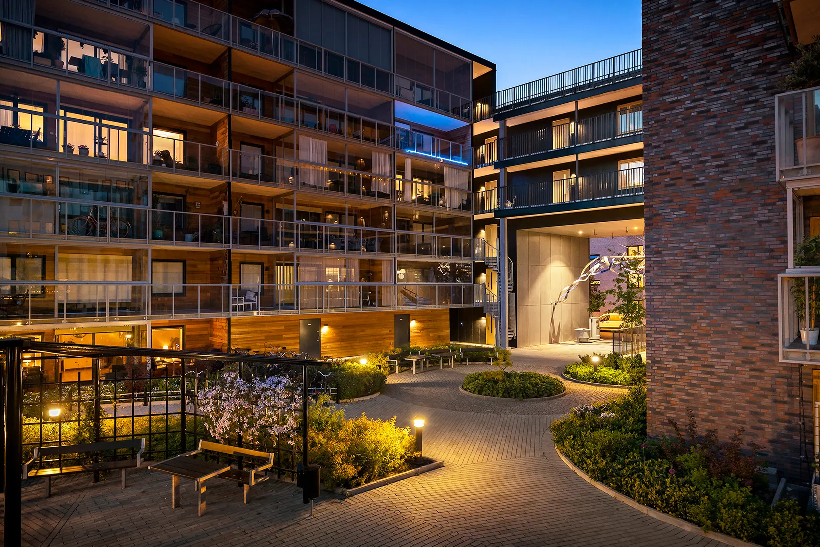 Bostadsrätt, Egon Östlunds gata 12, Nissastrand, Halmstad