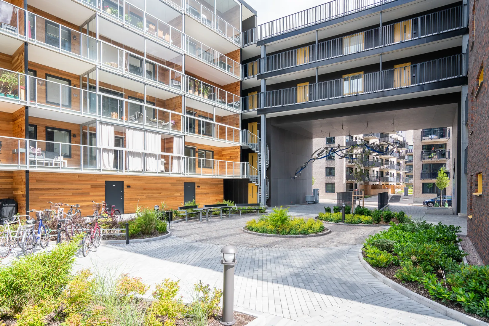 Bostadsrätt, Egon Östlunds gata 12, Nissastrand, Halmstad