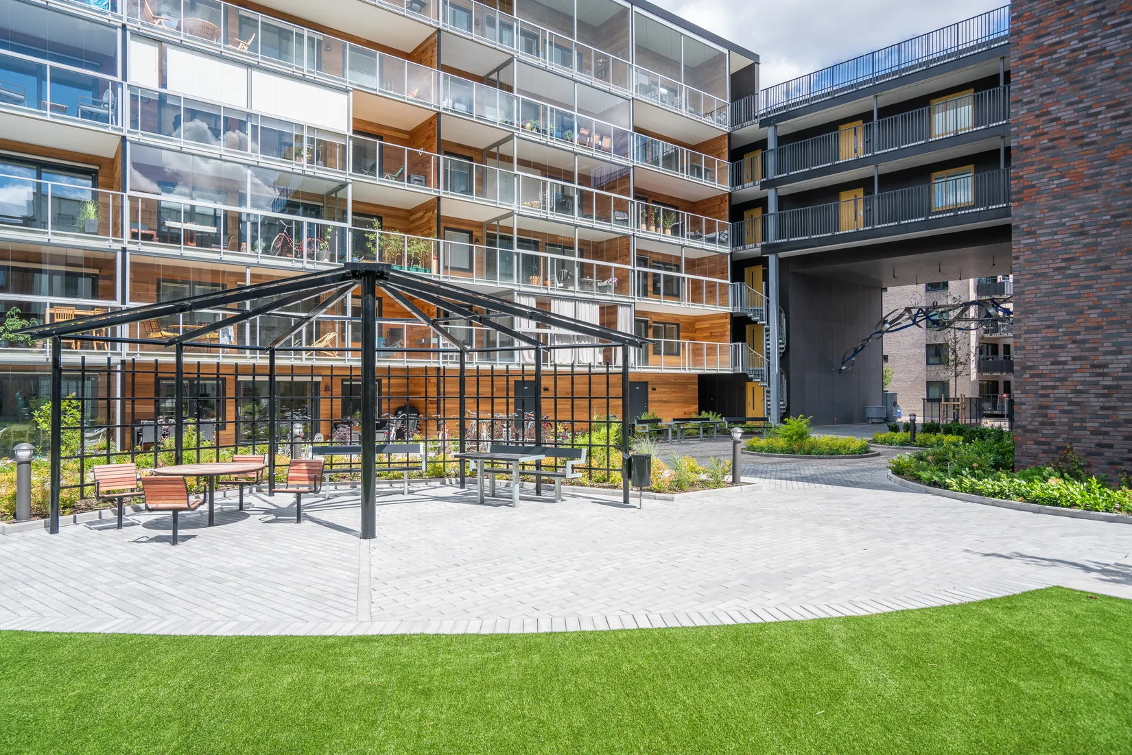 Bostadsrätt, Egon Östlunds gata 12, Nissastrand, Halmstad