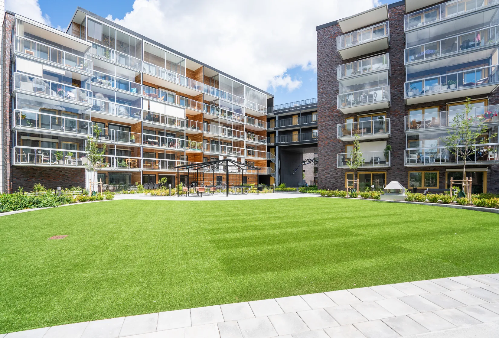 Bostadsrätt, Egon Östlunds gata 12, Nissastrand, Halmstad