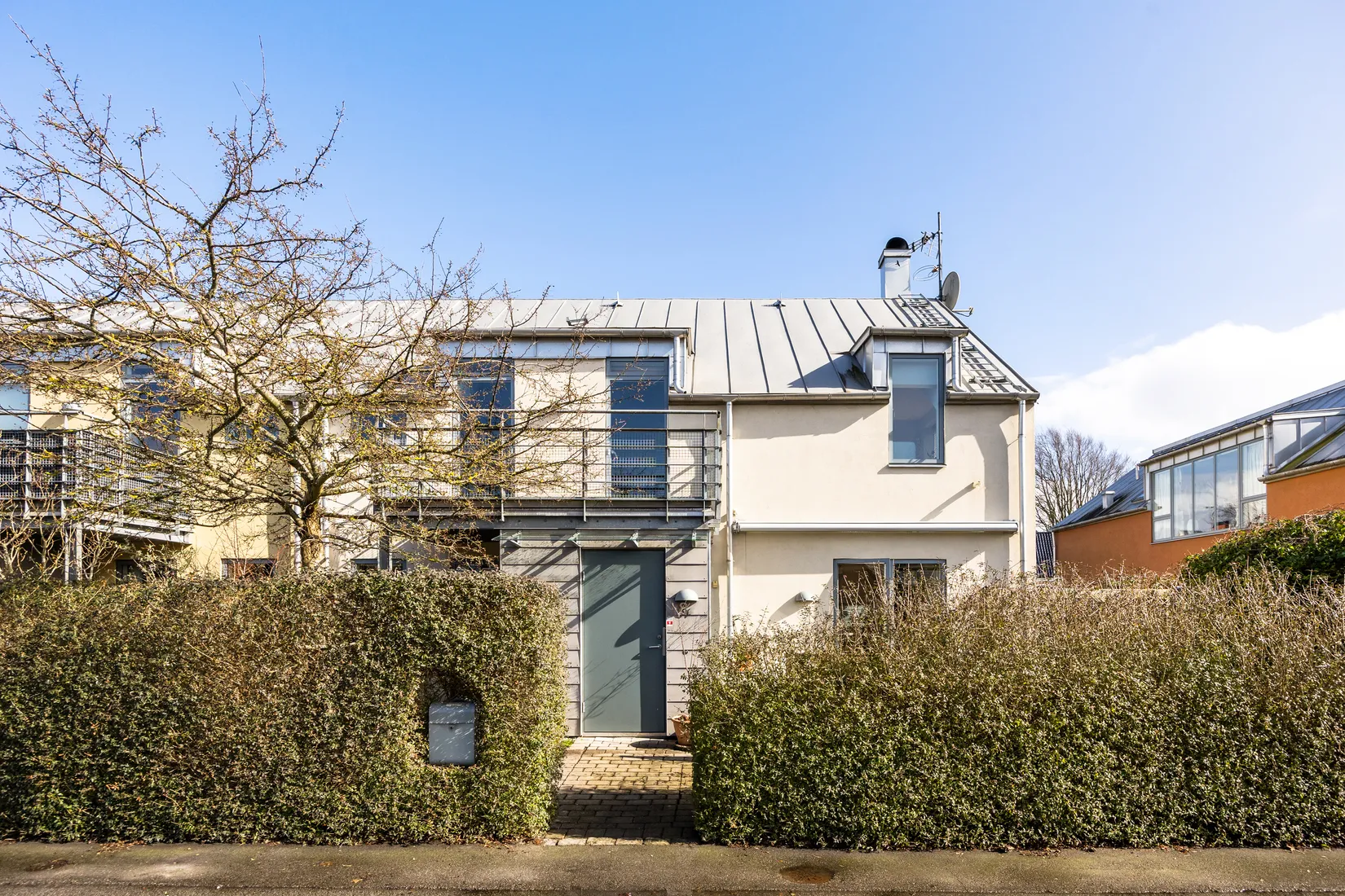 Villa, Radhus, Fiskaregatan 8I, Centralt, Lomma