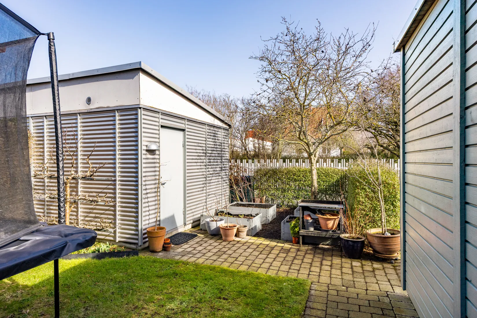 Villa, Radhus, Fiskaregatan 8I, Centralt, Lomma