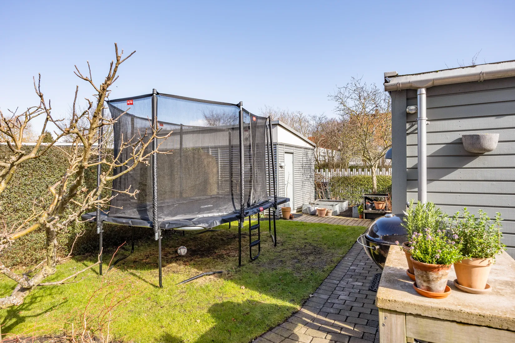 Villa, Radhus, Fiskaregatan 8I, Centralt, Lomma