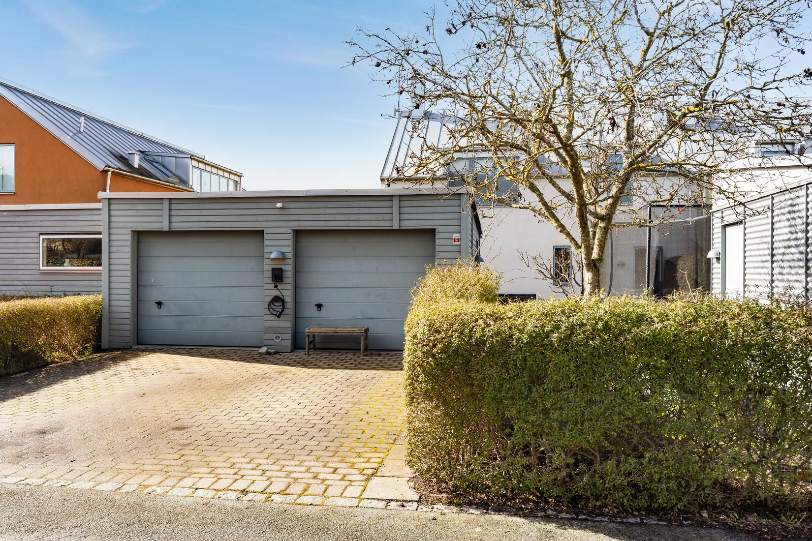 Villa, Radhus, Fiskaregatan 8I, Centralt, Lomma