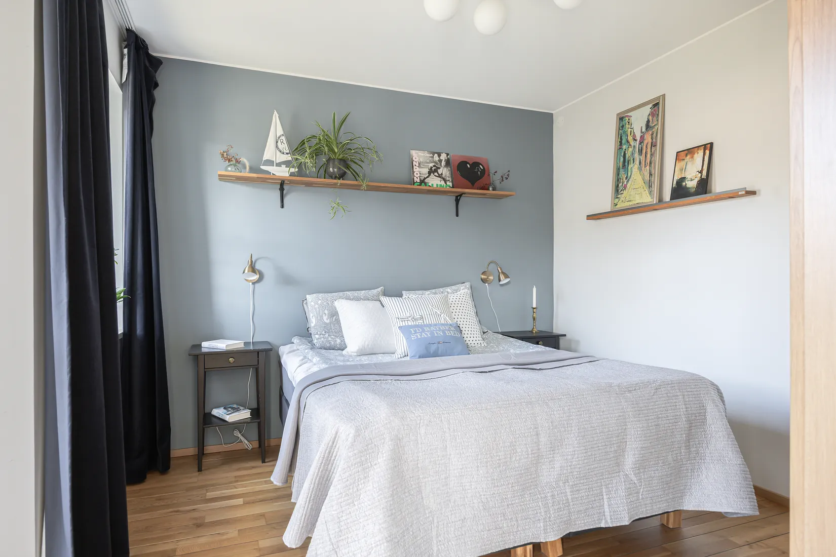 Villa, Radhus, Fiskaregatan 8I, Centralt, Lomma