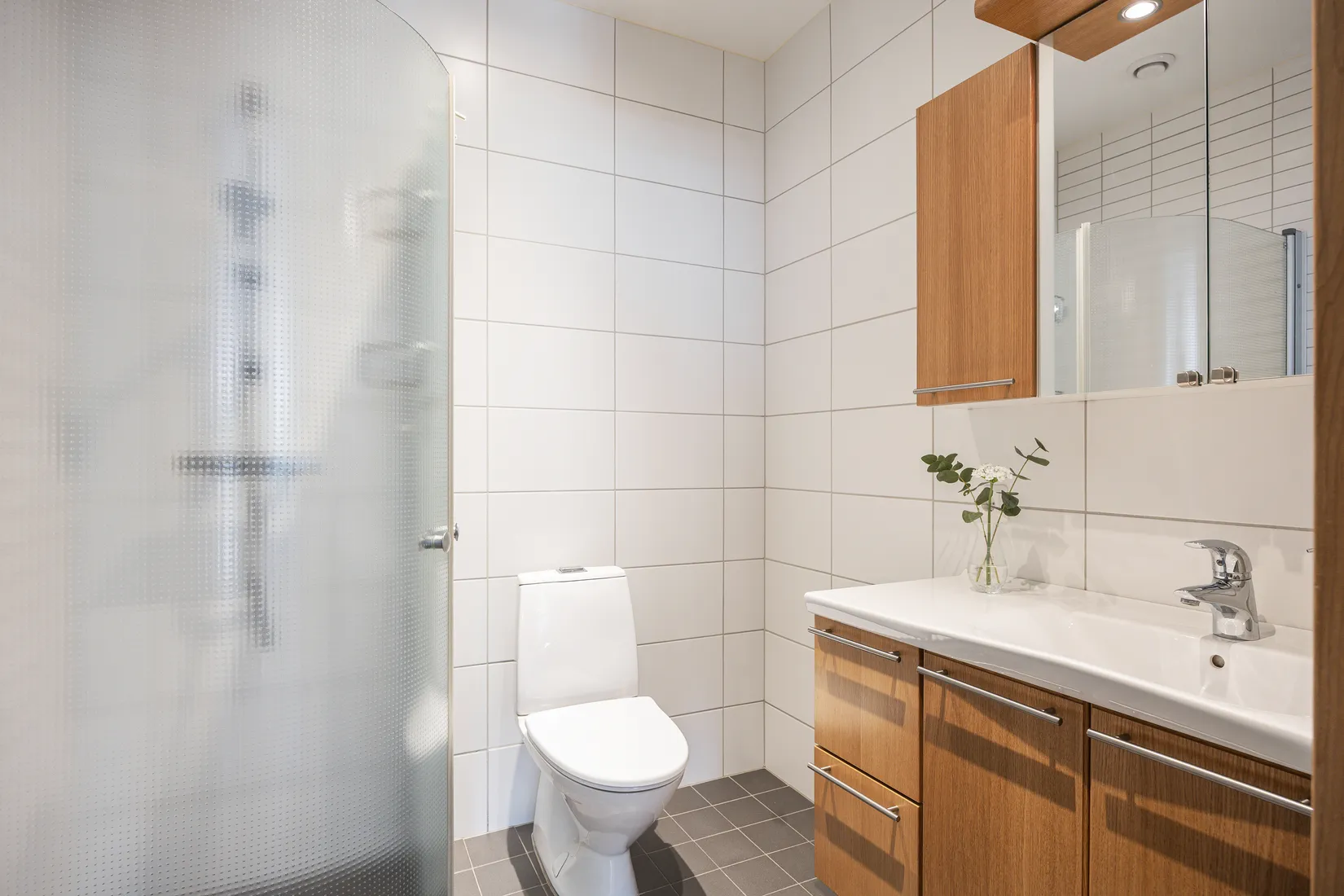 Villa, Radhus, Fiskaregatan 8I, Centralt, Lomma