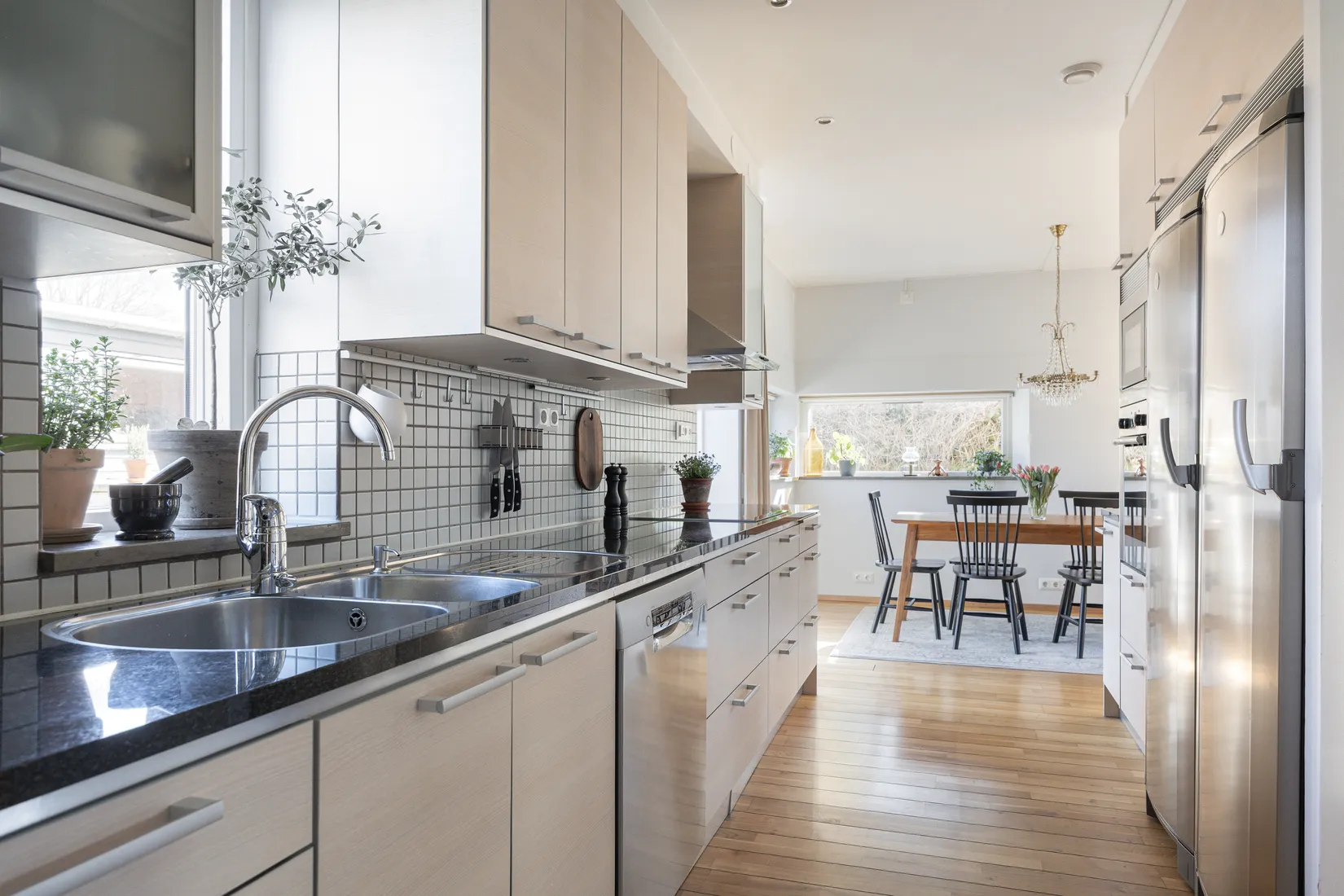 Villa, Radhus, Fiskaregatan 8I, Centralt, Lomma