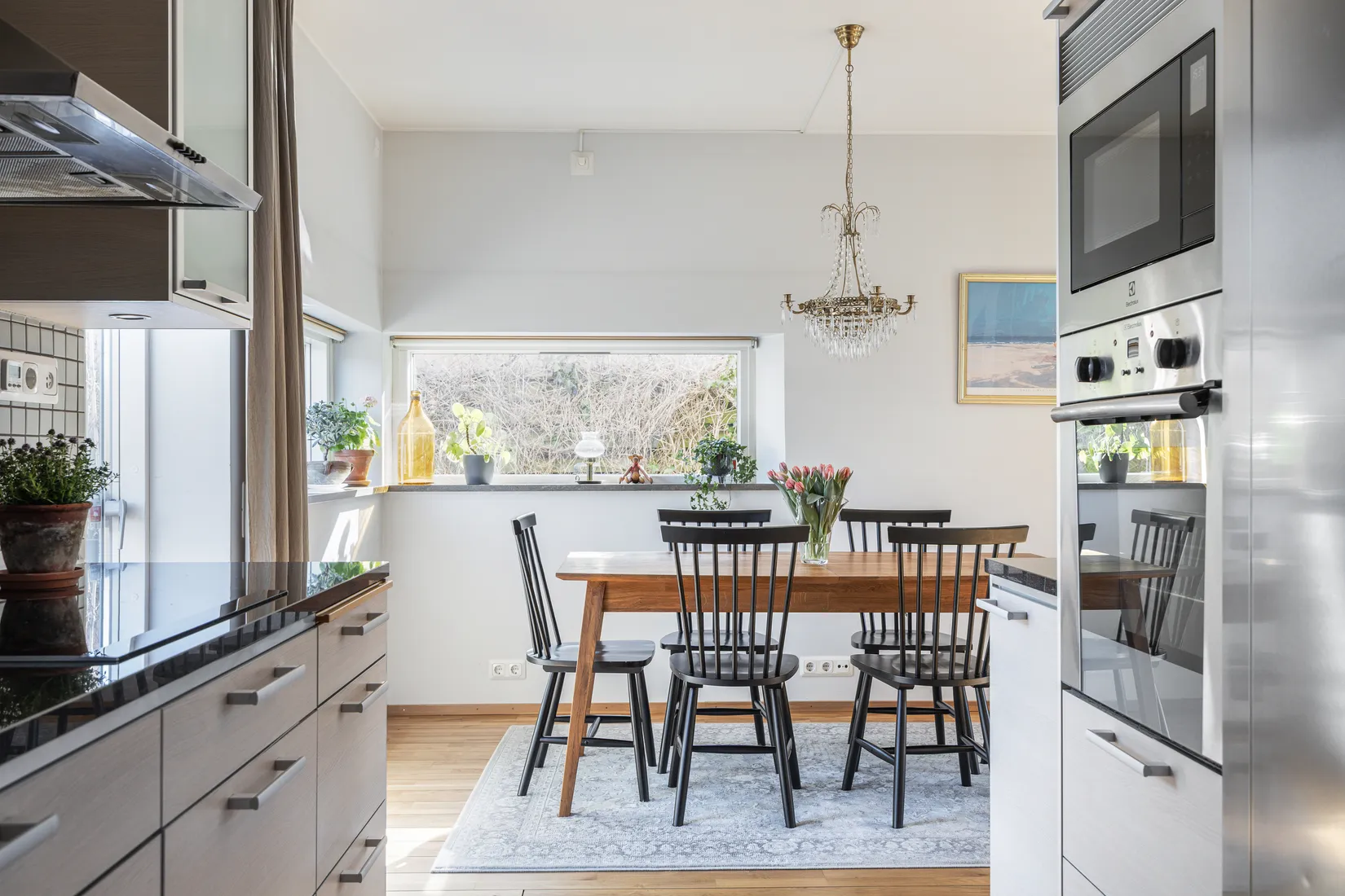 Villa, Radhus, Fiskaregatan 8I, Centralt, Lomma