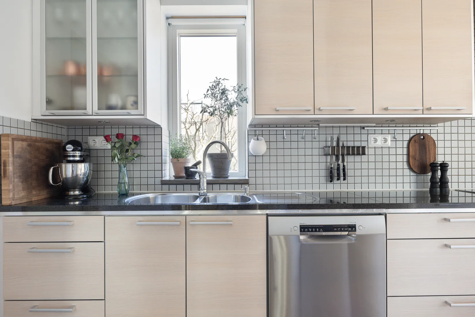 Villa, Radhus, Fiskaregatan 8I, Centralt, Lomma