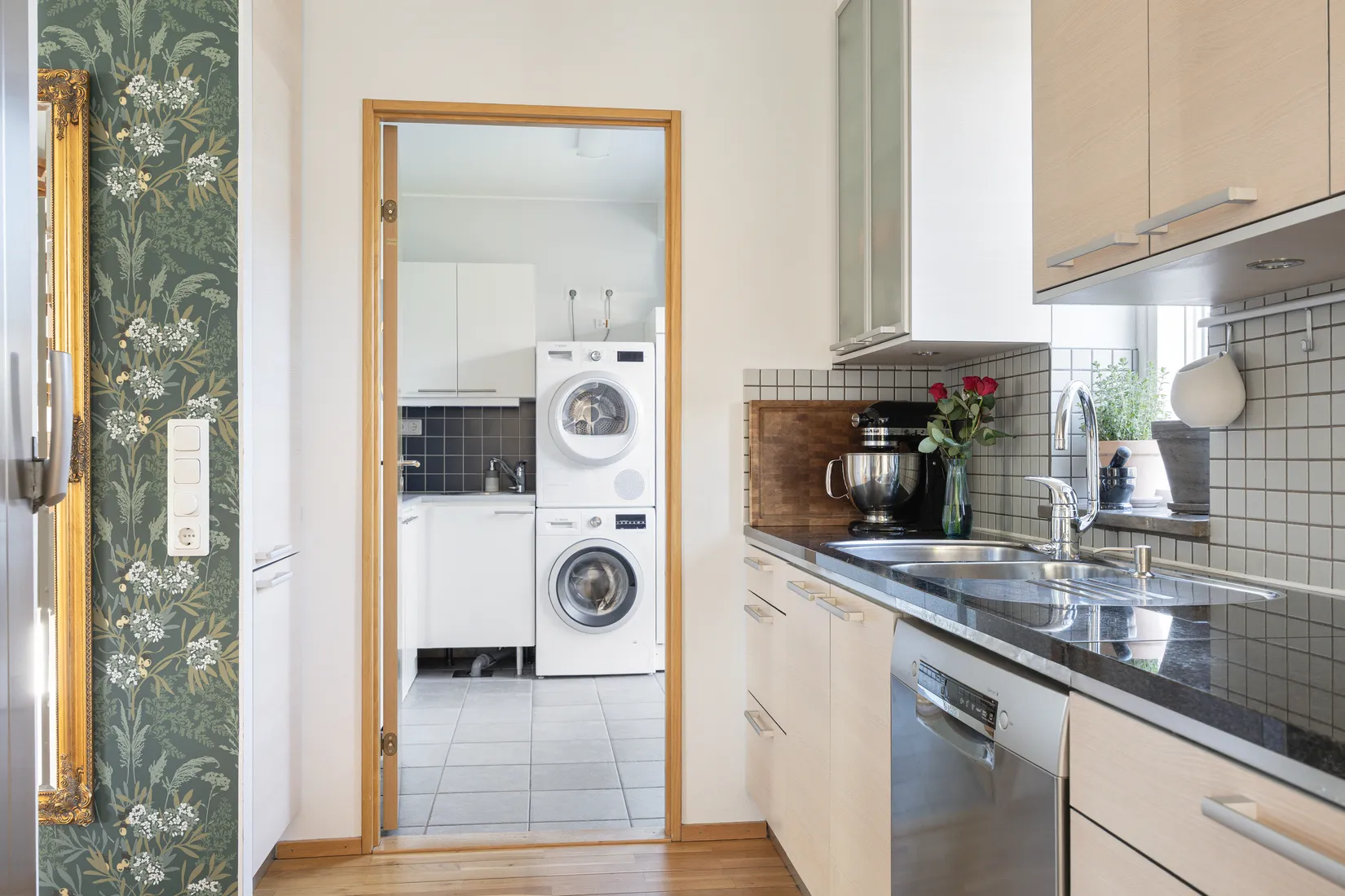 Villa, Radhus, Fiskaregatan 8I, Centralt, Lomma