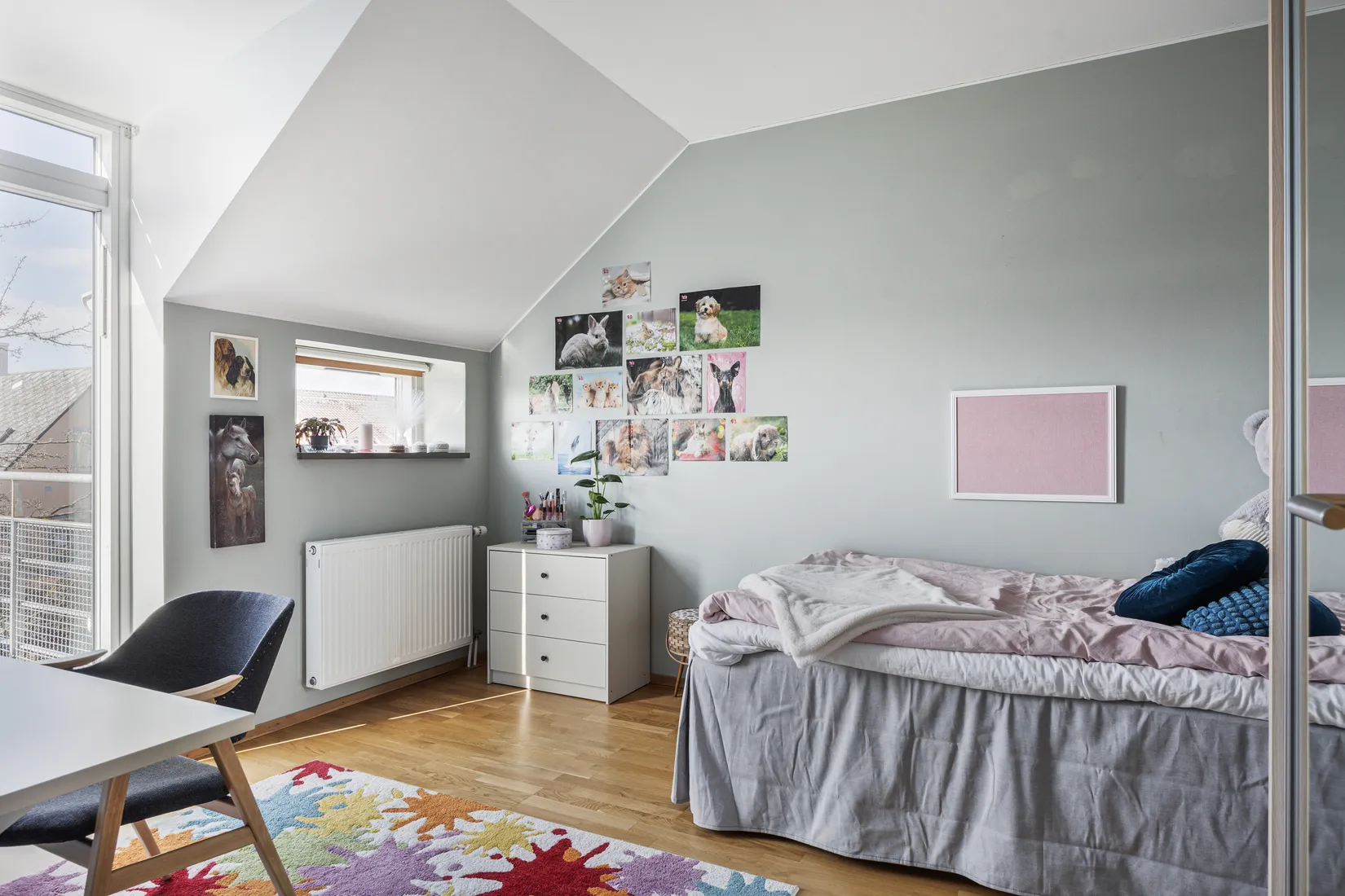 Villa, Radhus, Fiskaregatan 8I, Centralt, Lomma