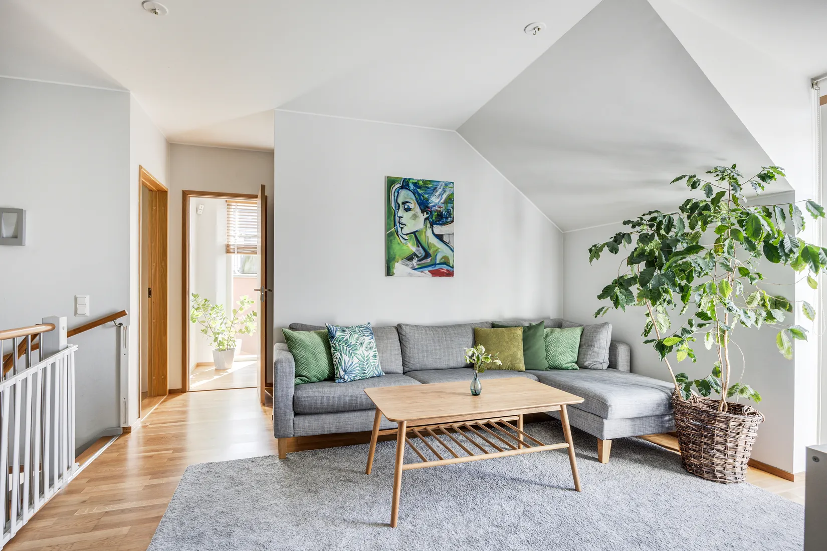 Villa, Radhus, Fiskaregatan 8I, Centralt, Lomma