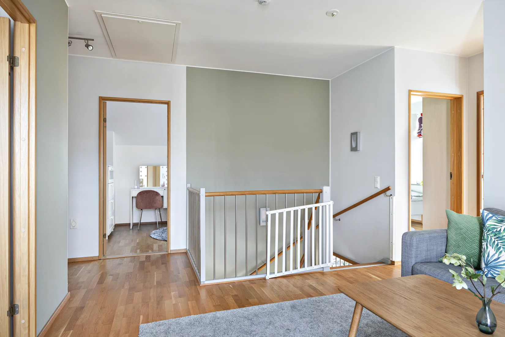 Villa, Radhus, Fiskaregatan 8I, Centralt, Lomma