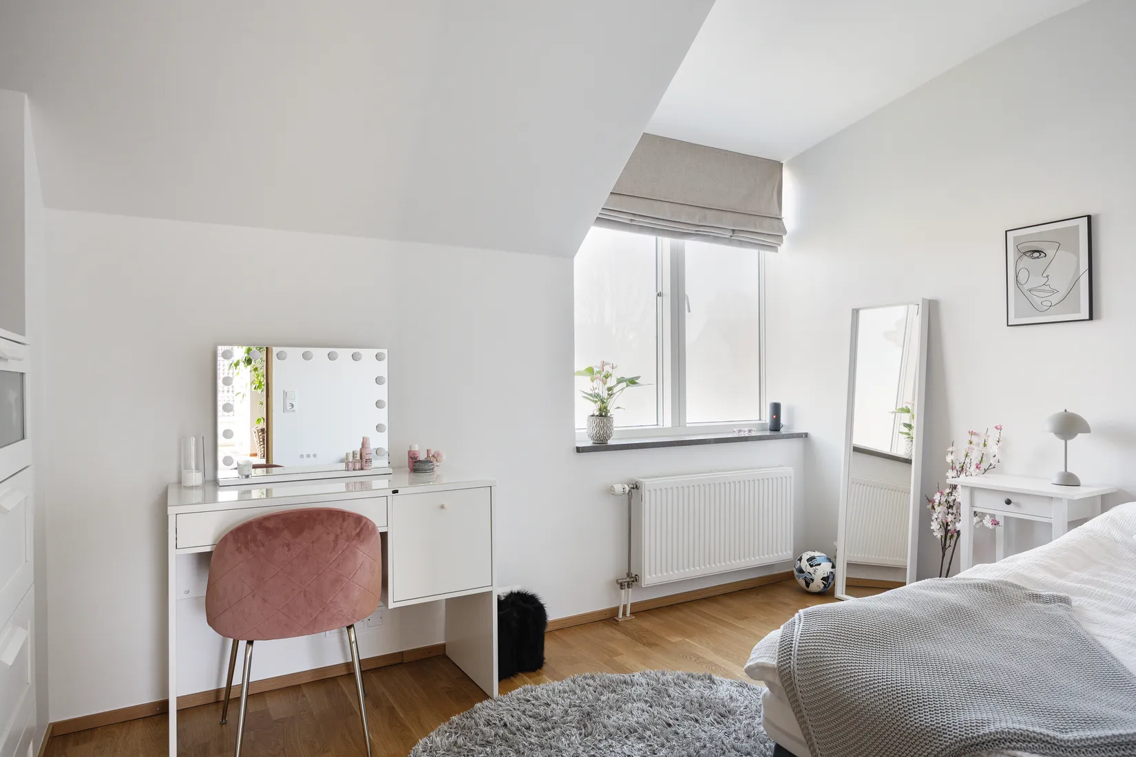 Villa, Radhus, Fiskaregatan 8I, Centralt, Lomma