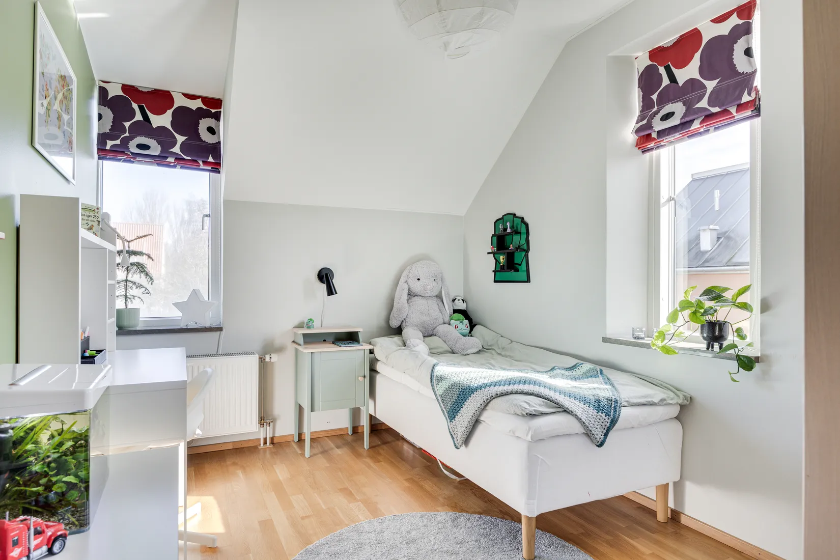 Villa, Radhus, Fiskaregatan 8I, Centralt, Lomma