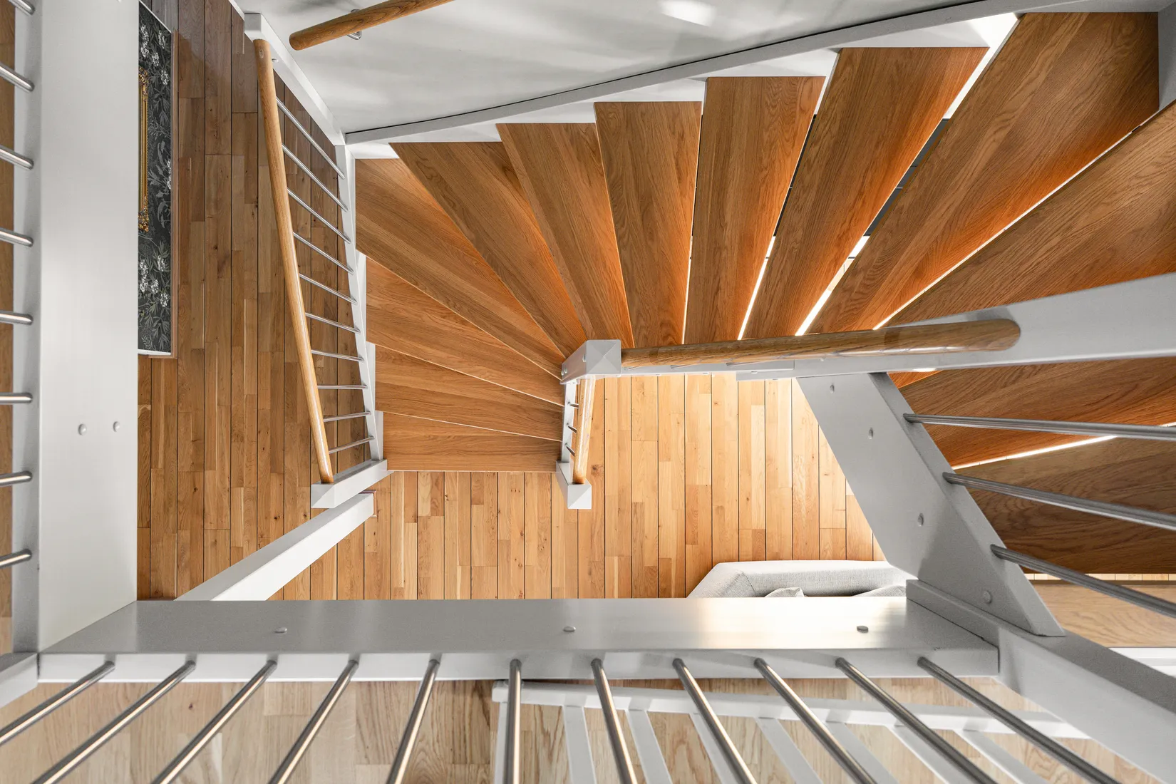 Villa, Radhus, Fiskaregatan 8I, Centralt, Lomma