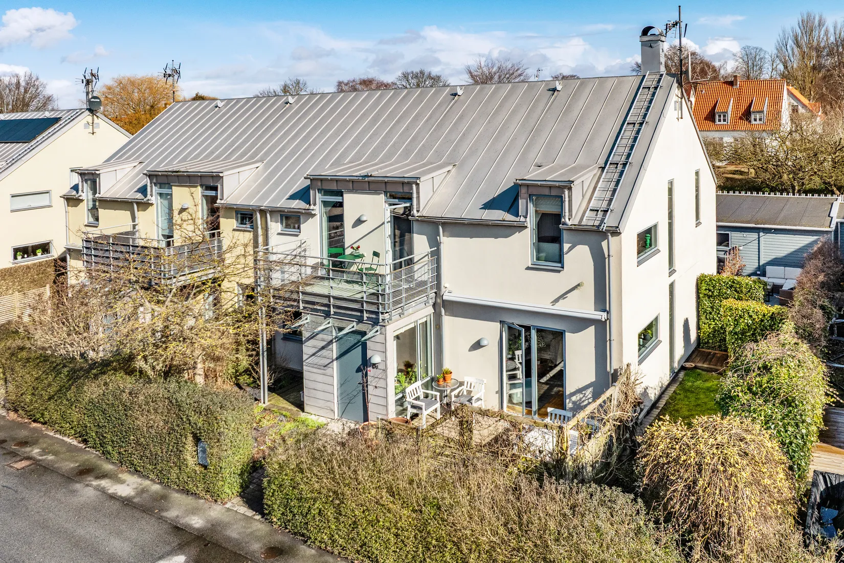 Villa, Radhus, Fiskaregatan 8I, Centralt, Lomma