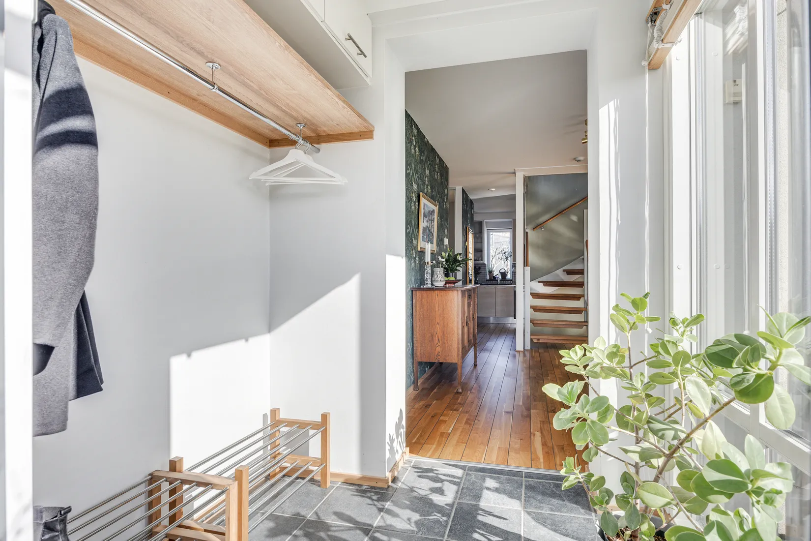 Villa, Radhus, Fiskaregatan 8I, Centralt, Lomma