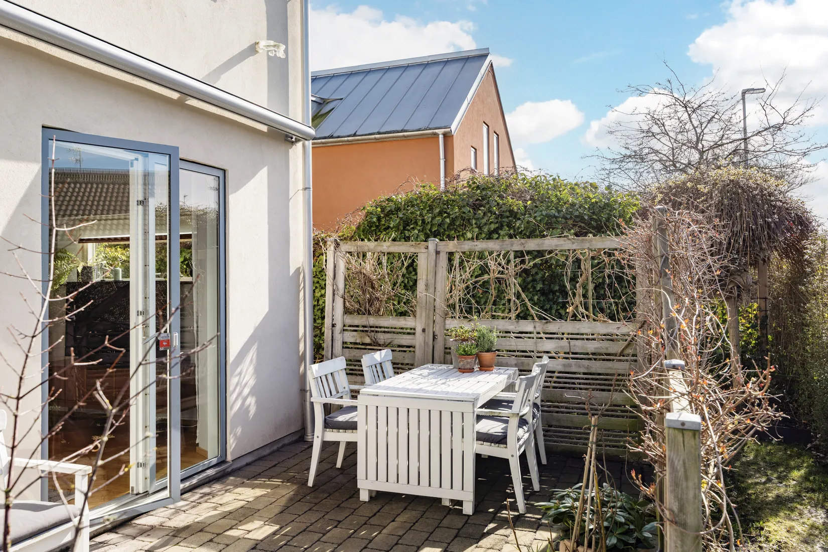 Villa, Radhus, Fiskaregatan 8I, Centralt, Lomma