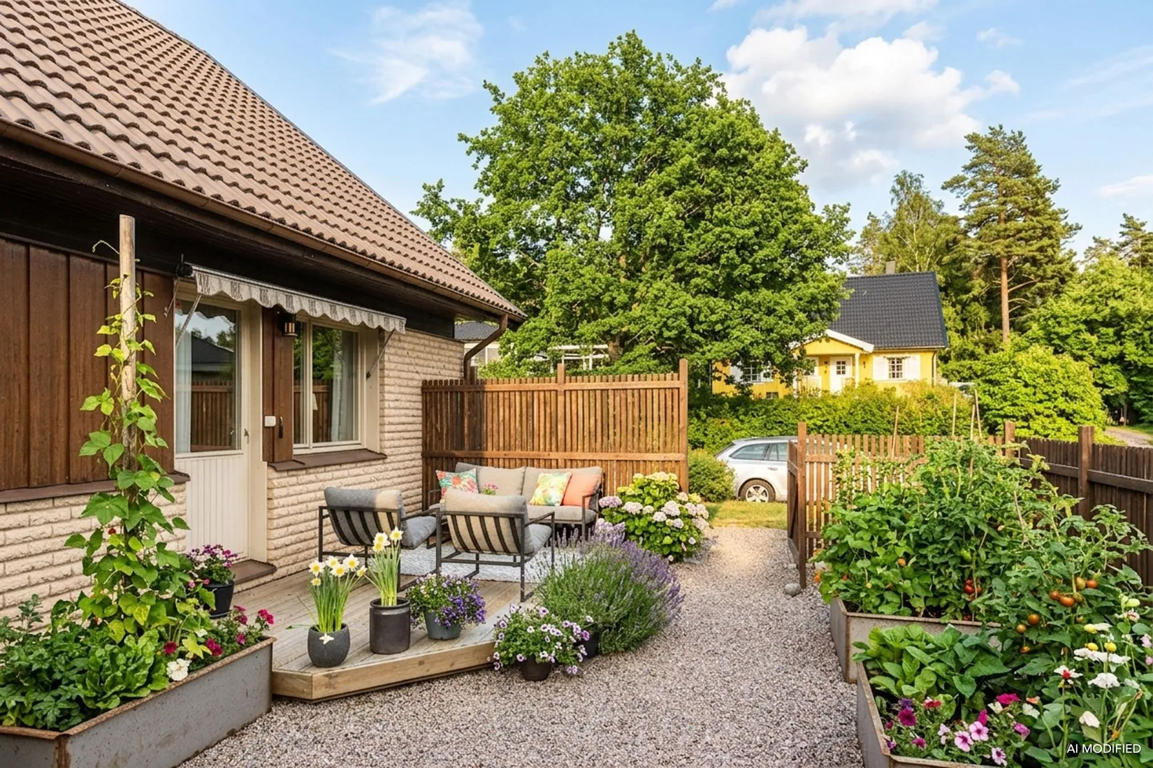 Villa, Kantarellgatan 9, Bergvreten, Enköping