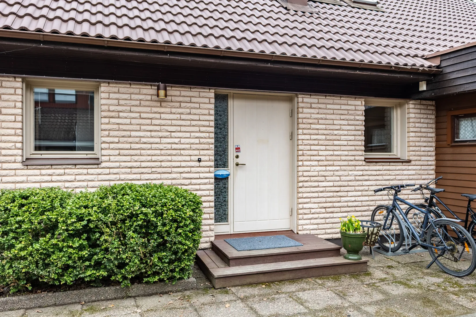 Villa, Kantarellgatan 9, Bergvreten, Enköping