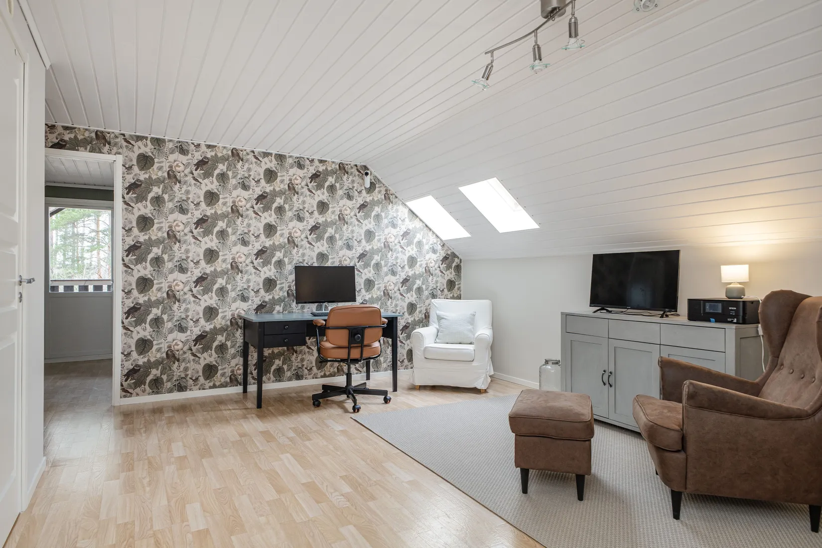 Villa, Kantarellgatan 9, Bergvreten, Enköping