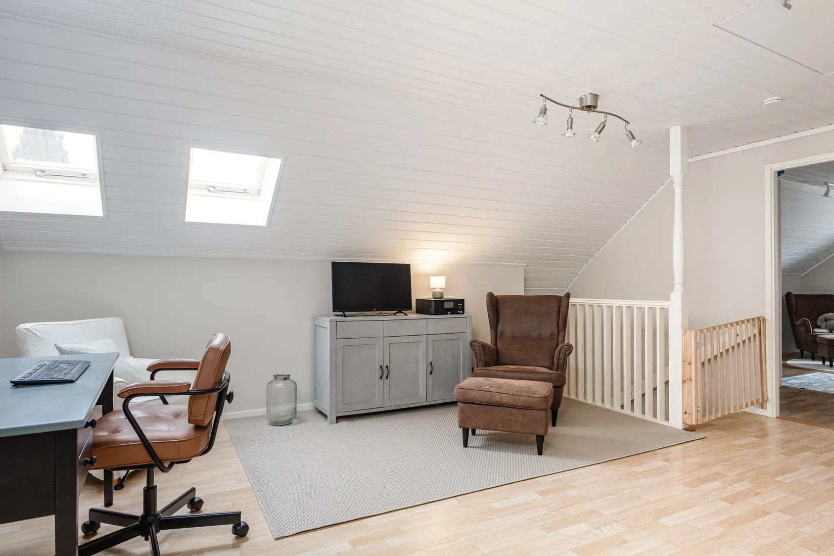 Villa, Kantarellgatan 9, Bergvreten, Enköping