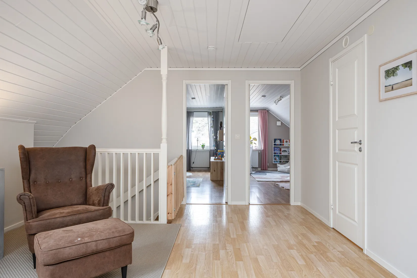 Villa, Kantarellgatan 9, Bergvreten, Enköping