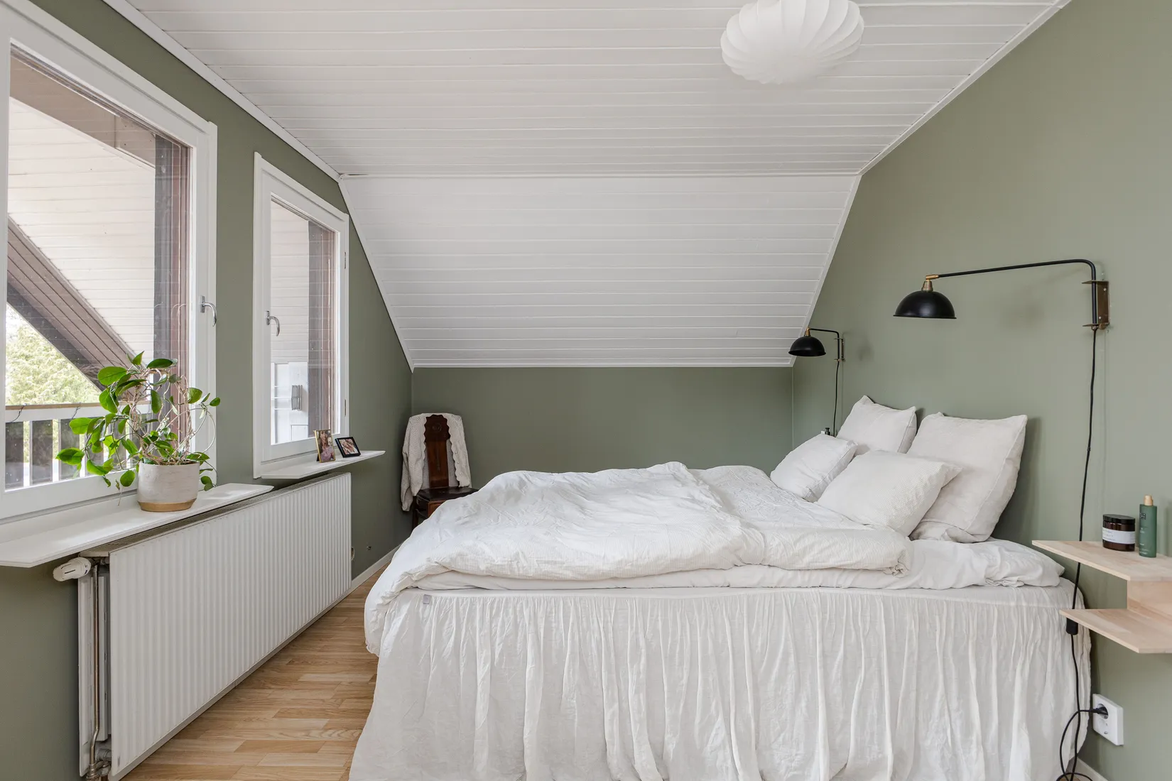 Villa, Kantarellgatan 9, Bergvreten, Enköping