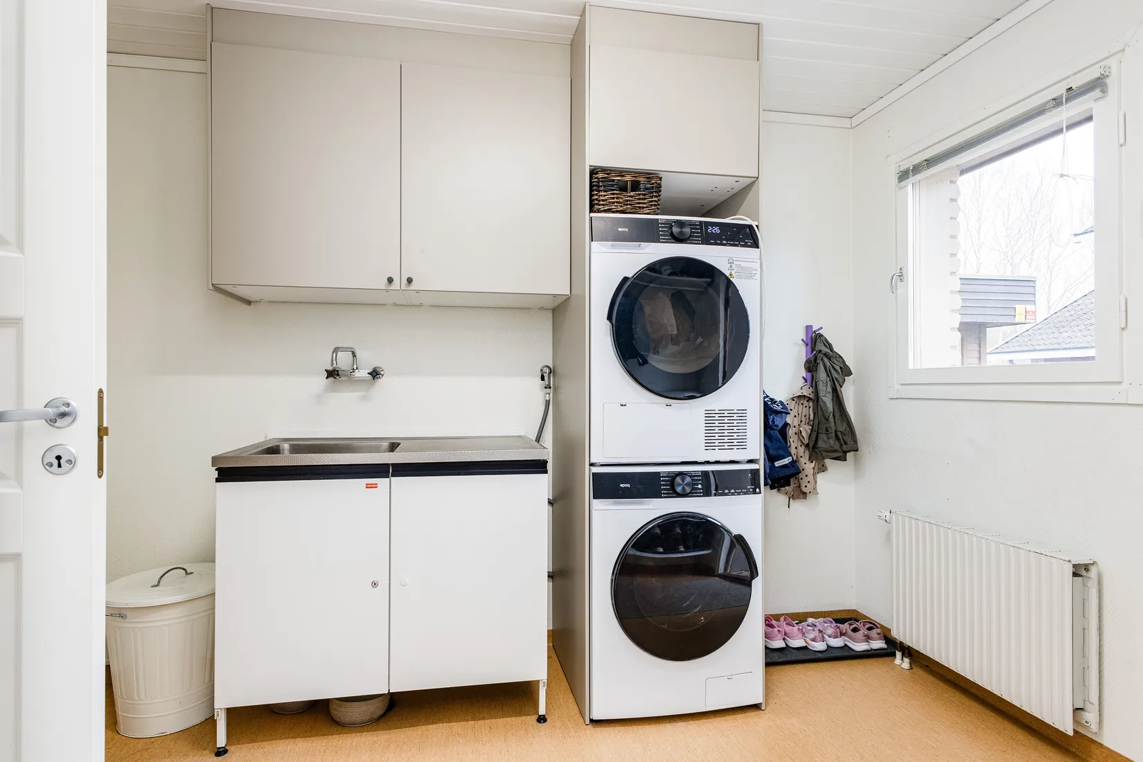 Villa, Kantarellgatan 9, Bergvreten, Enköping