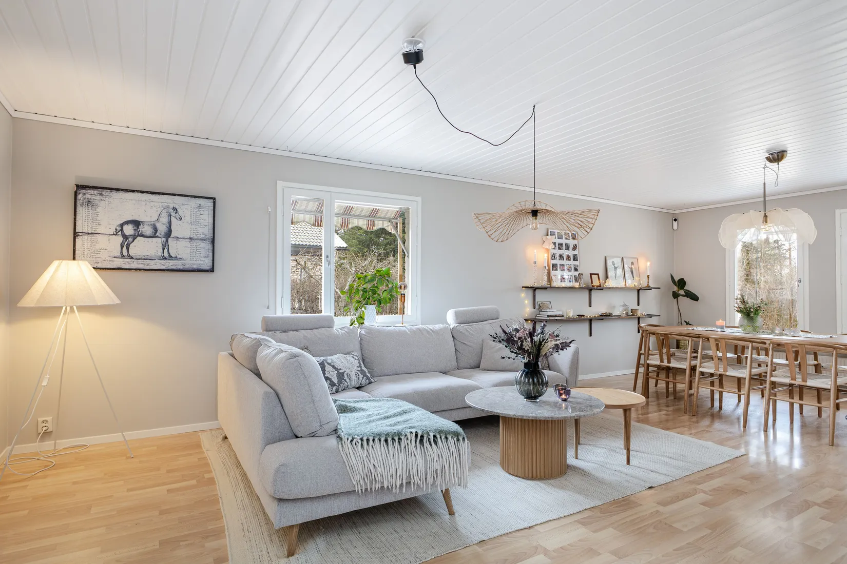 Villa, Kantarellgatan 9, Bergvreten, Enköping