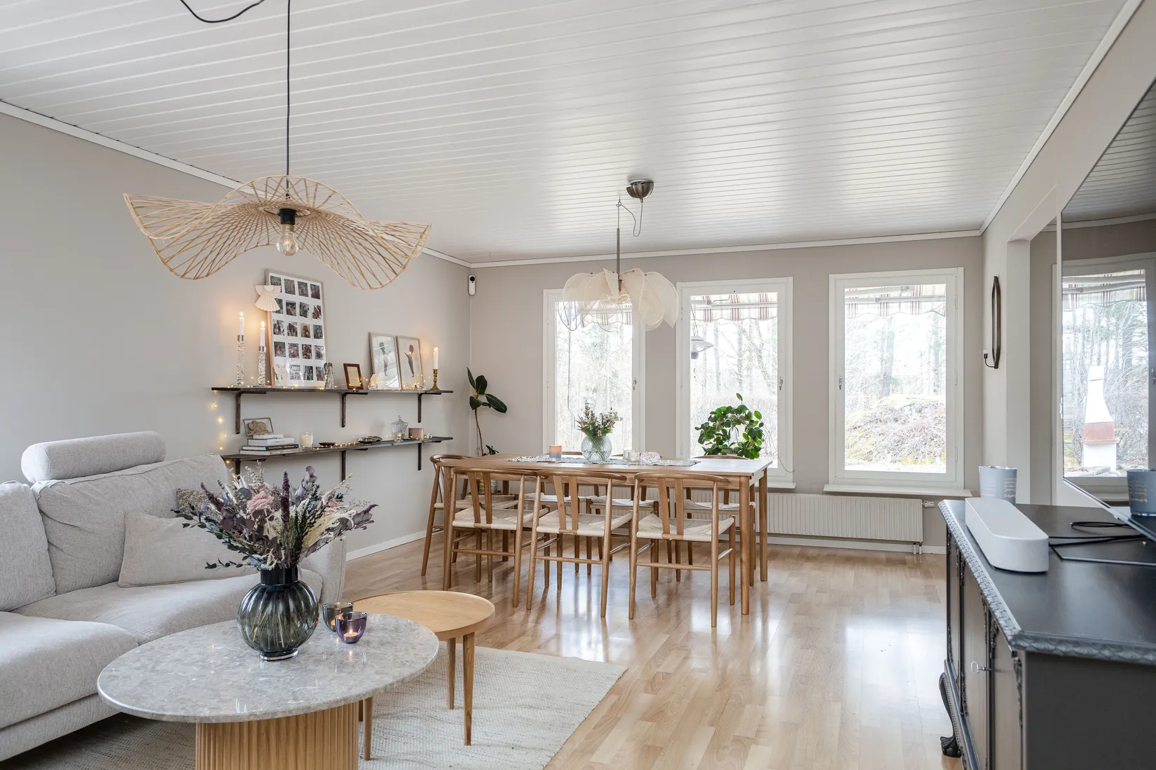 Villa, Kantarellgatan 9, Bergvreten, Enköping